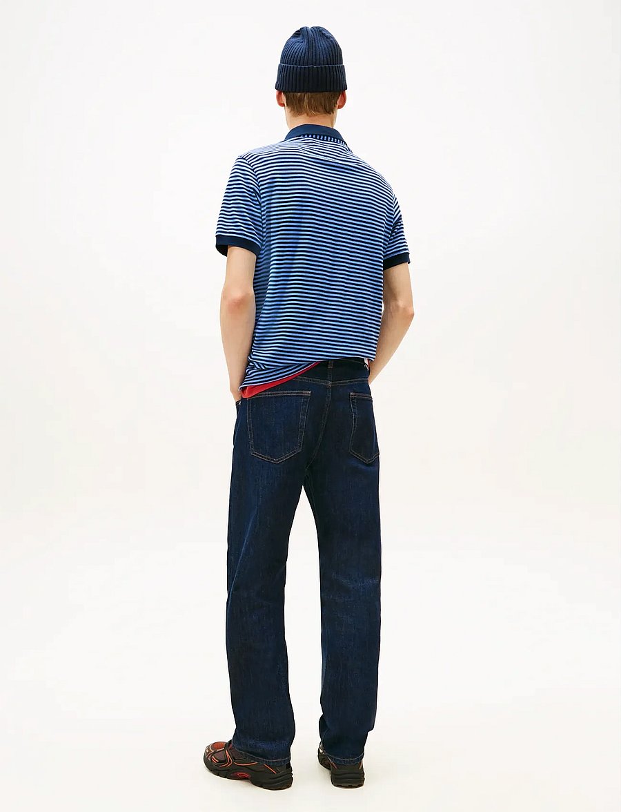 Tommy Jeans - OTIS REGULAR STR CBF DI4156 - regular jeans - denim dark - 3