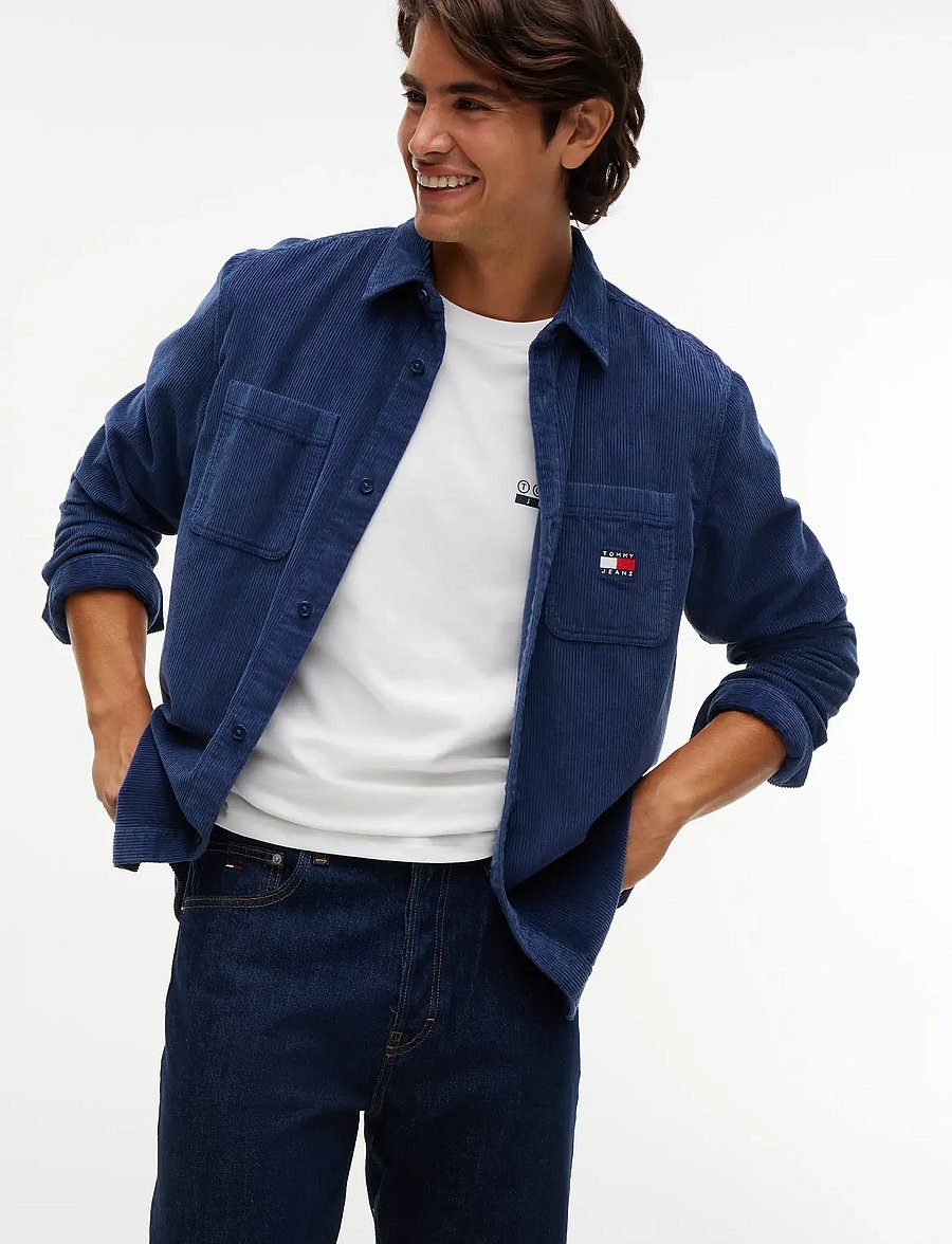Tommy Jeans - OTIS STRAIGHT DI4156 - regular jeans - denim dark - 4
