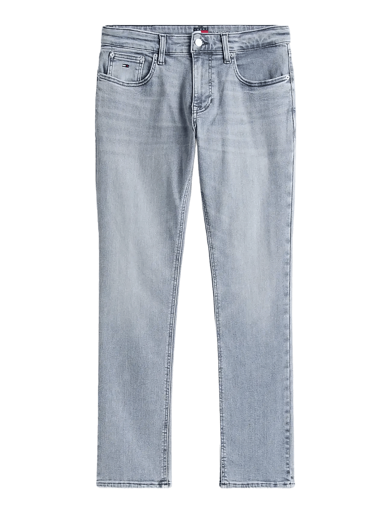 Tommy Jeans - SCANTON SLIM DI1274 - slim jeans - denim grey - 1
