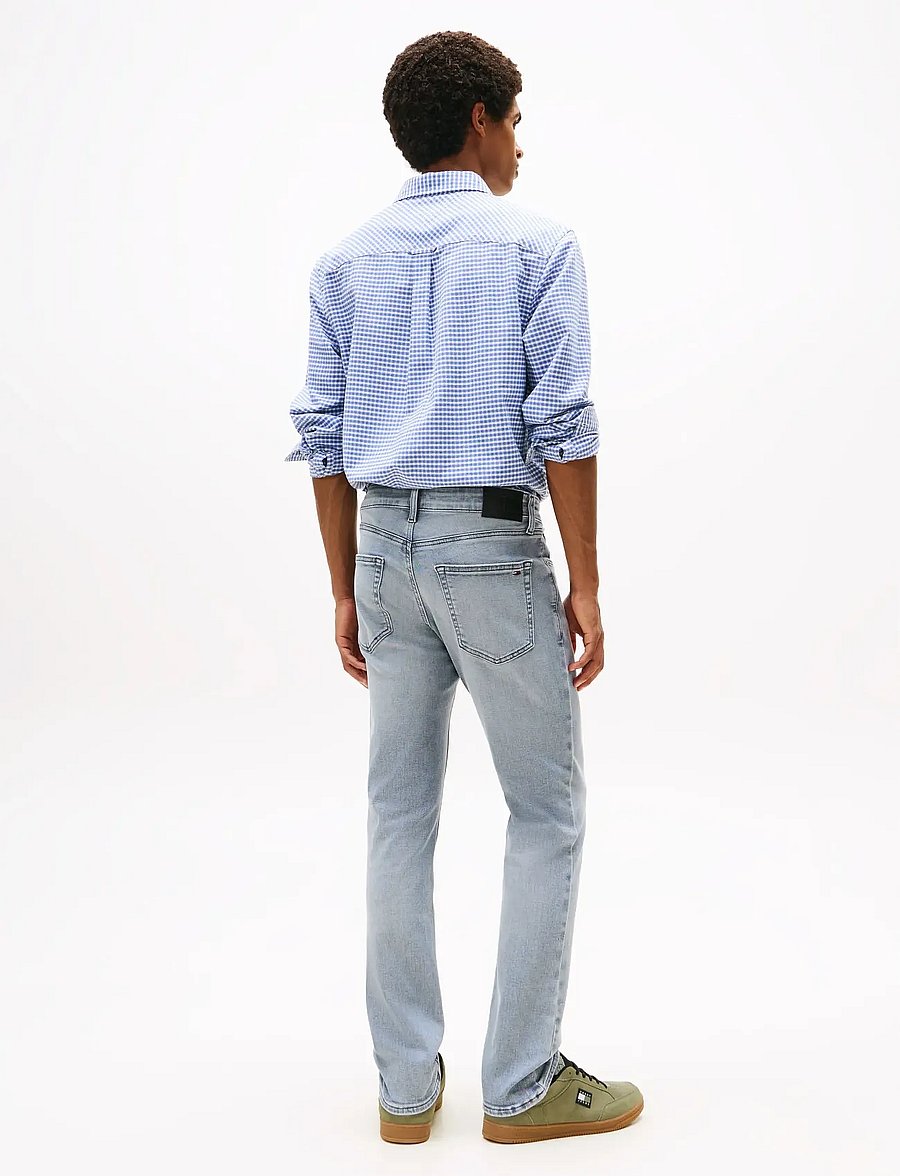 Tommy Jeans - SCANTON SLIM DI1274 - slim jeans - denim grey - 2