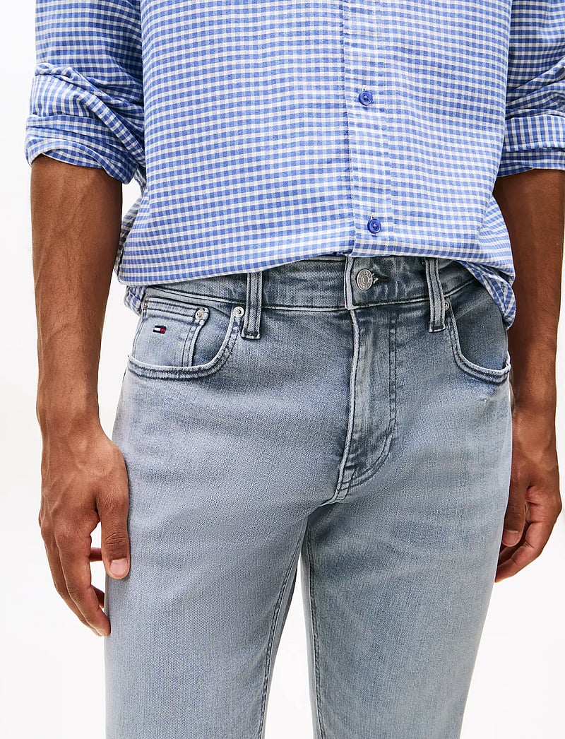 Tommy Jeans - SCANTON SLIM DI1274 - slim jeans - denim grey - 3