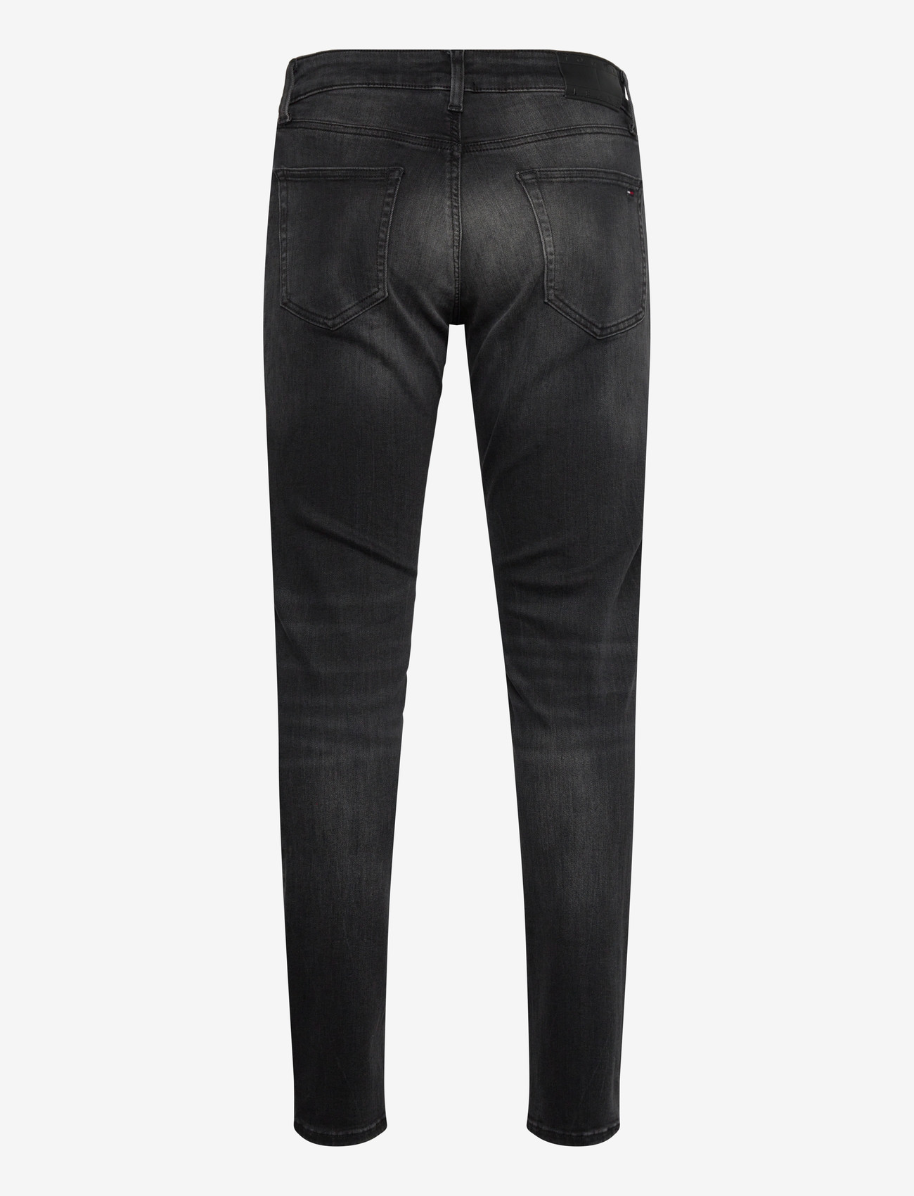 Tommy Jeans - AUSTIN SLIM TPRD DI1286 - slim fit jeans - denim black - 2