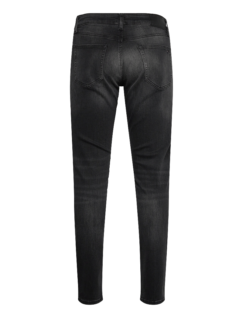 Tommy Jeans - AUSTIN SLIM TPRD DI1286 - slim fit jeans - denim black - 2