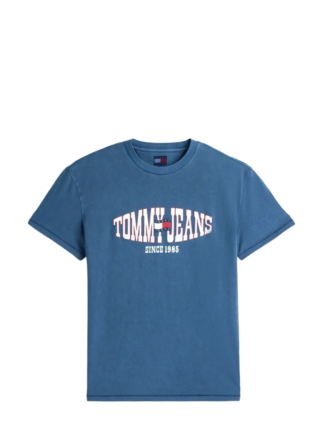 Tommy Jeans TJM REG LA WAVING FLAG EXT - Lowest prices - DARK NIGHT NAVY / blue