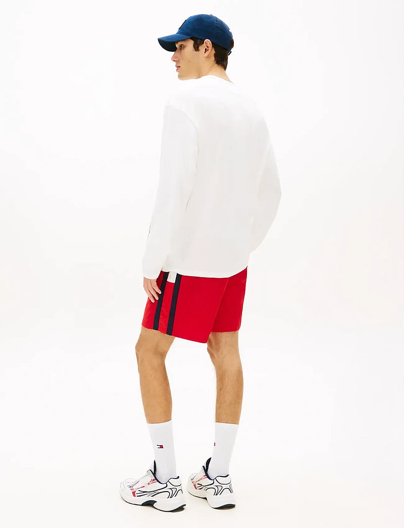 Tommy Jeans - TJM RLX LA LS TEE - langärmelig - ecru - 2