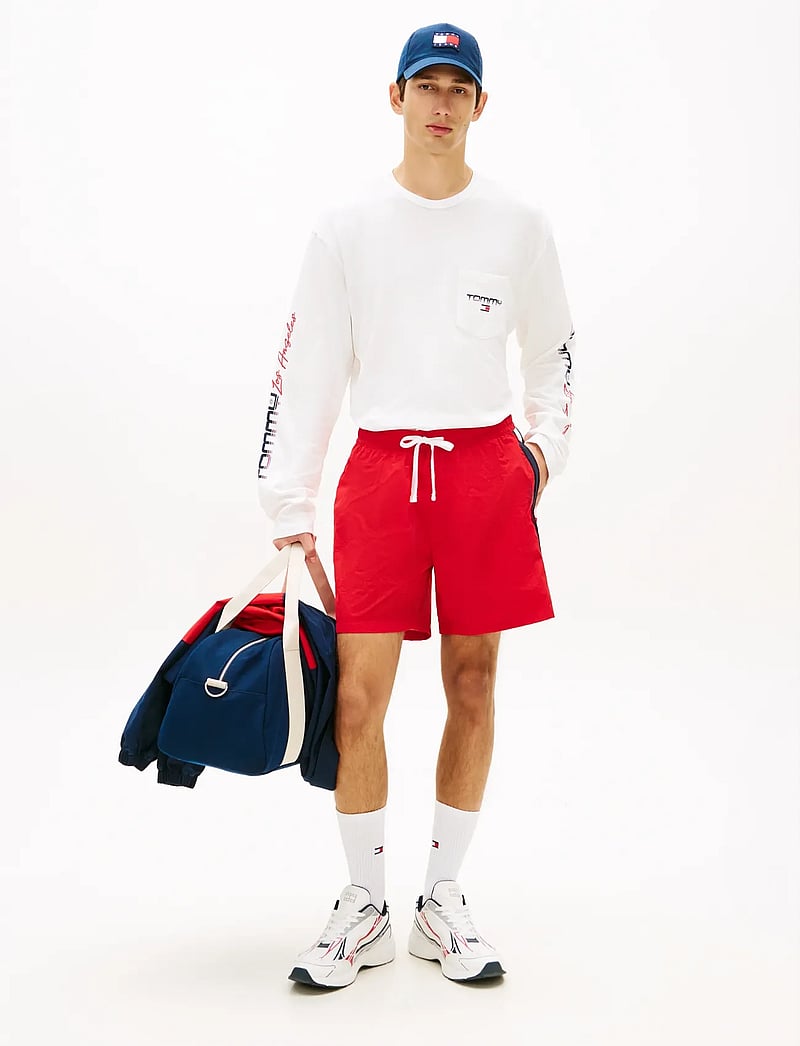 Tommy Jeans - TJM RLX LA LS TEE - langärmelig - ecru - 3