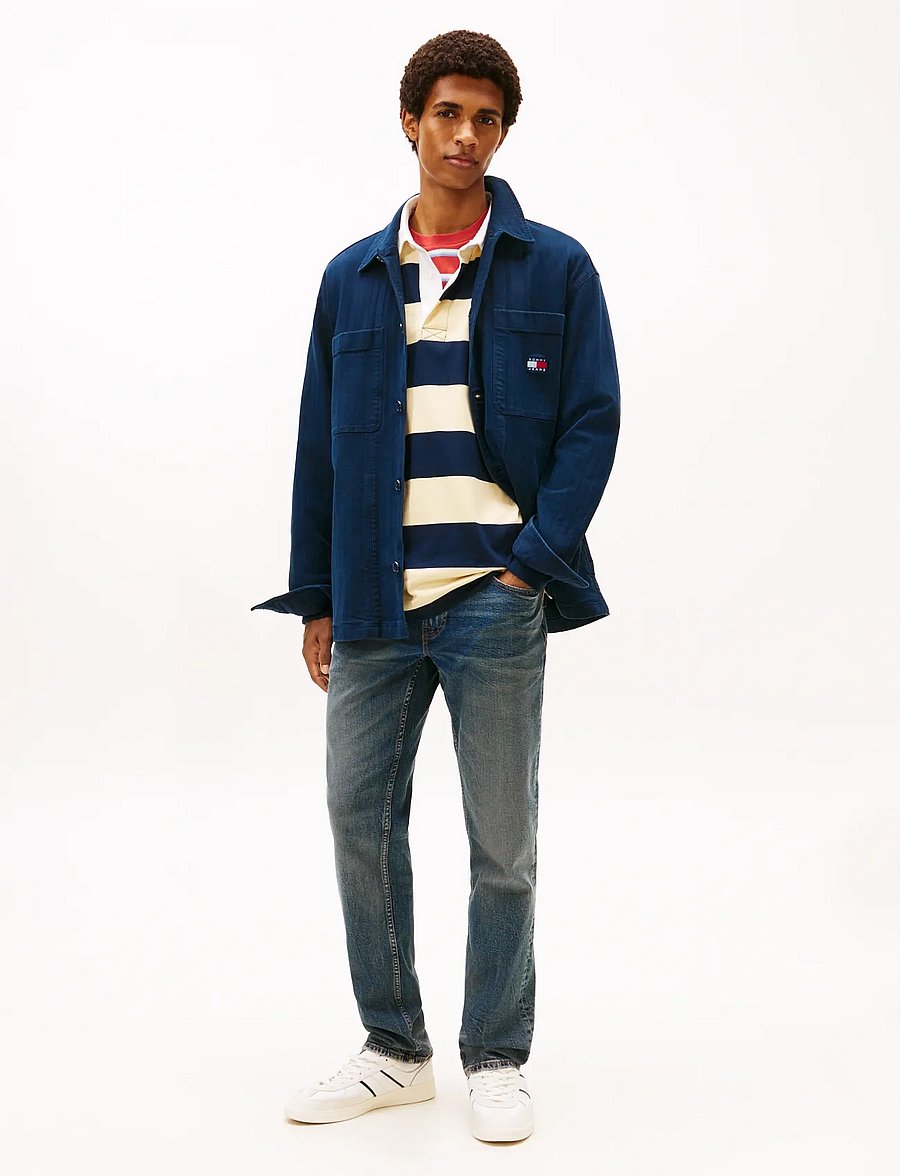 Tommy Jeans - SCANTON SLIM EI6154 - slim jeans - denim medium - 2