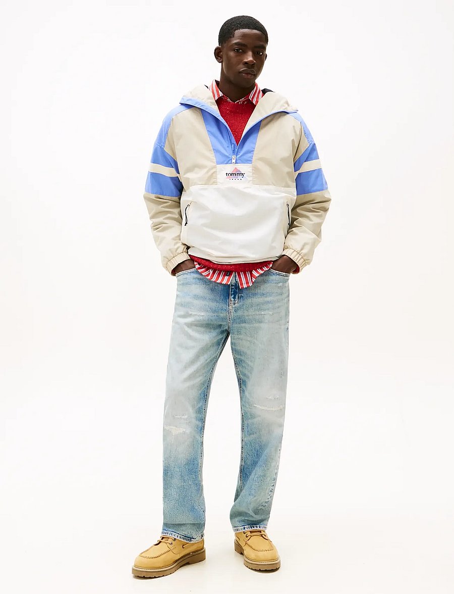 Tommy Jeans - OTIS REGULAR STR EI2117 - normale jeans - denim light - 2