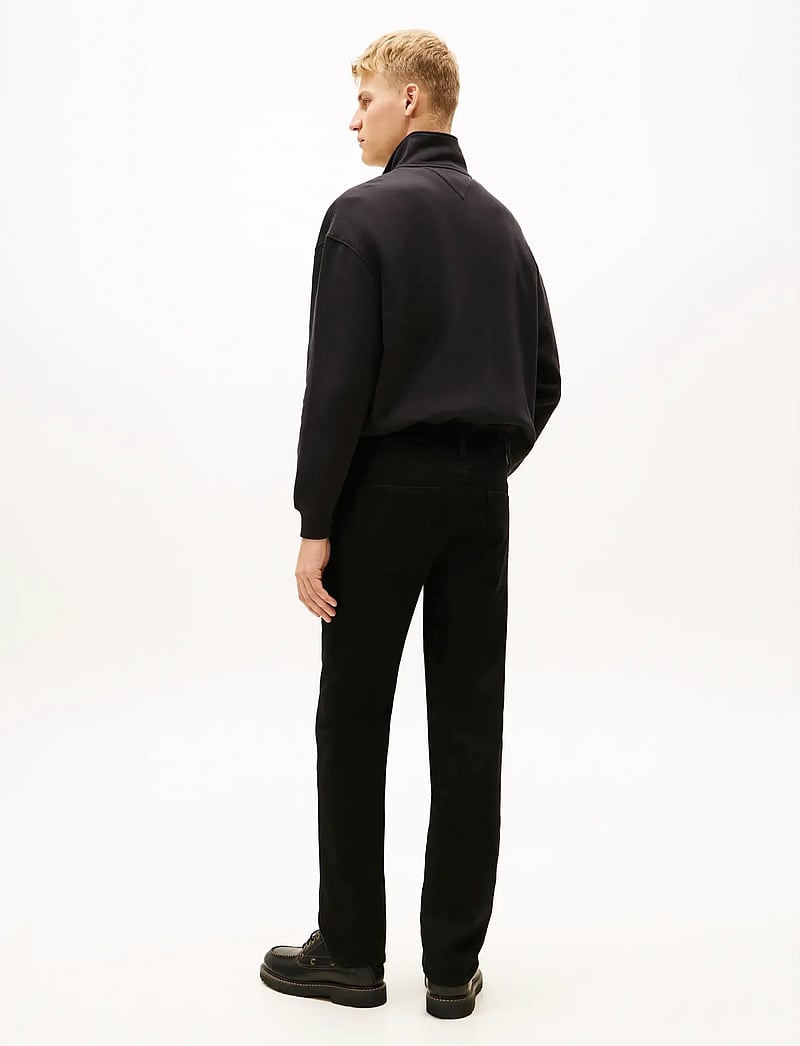 Tommy Jeans - RYAN SLIM STR DI4187 - slim fit jeans - denim black - 4