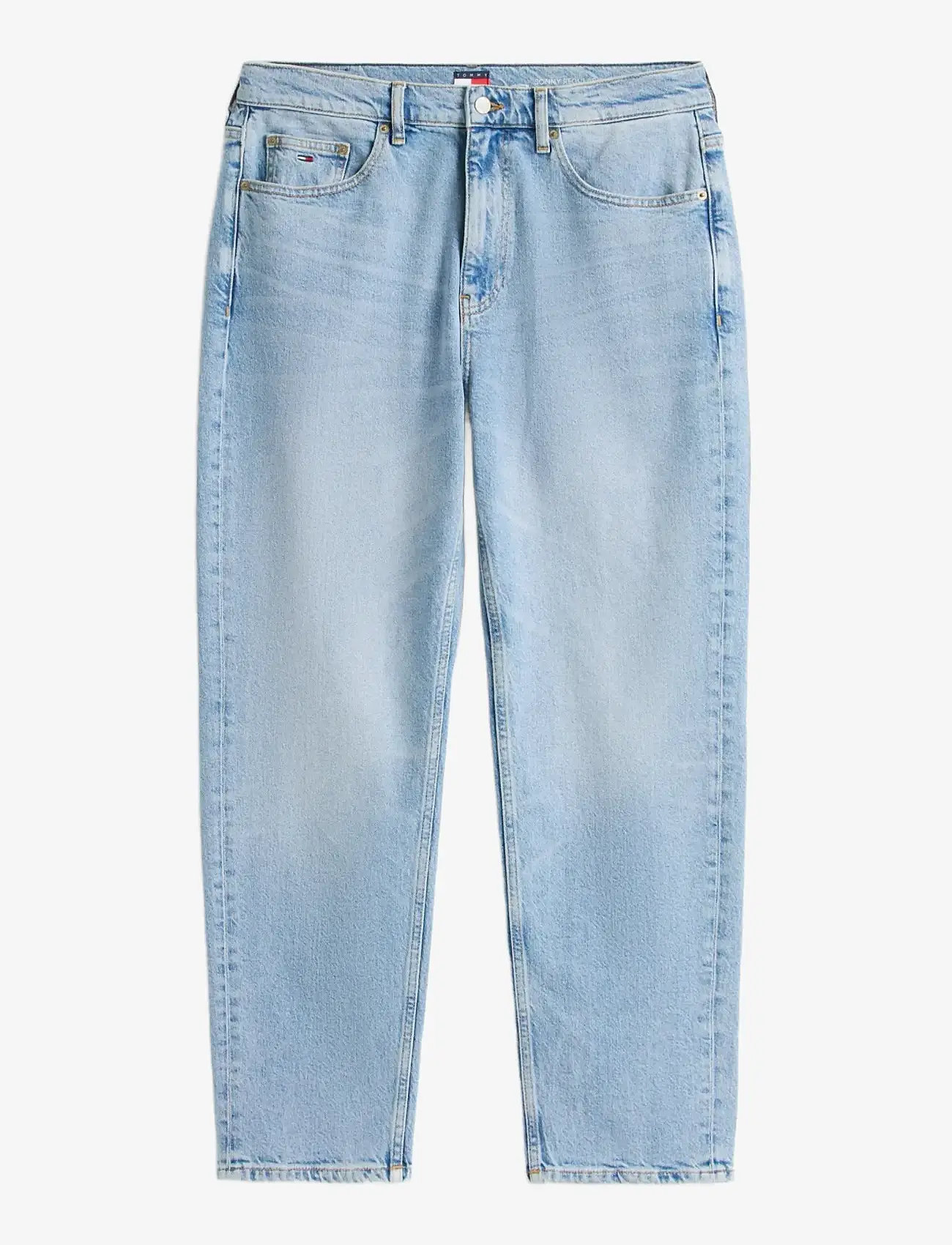 Tommy Jeans - SONNY RGLR TPRD BI0112 - tapered jeans - denim light - 1