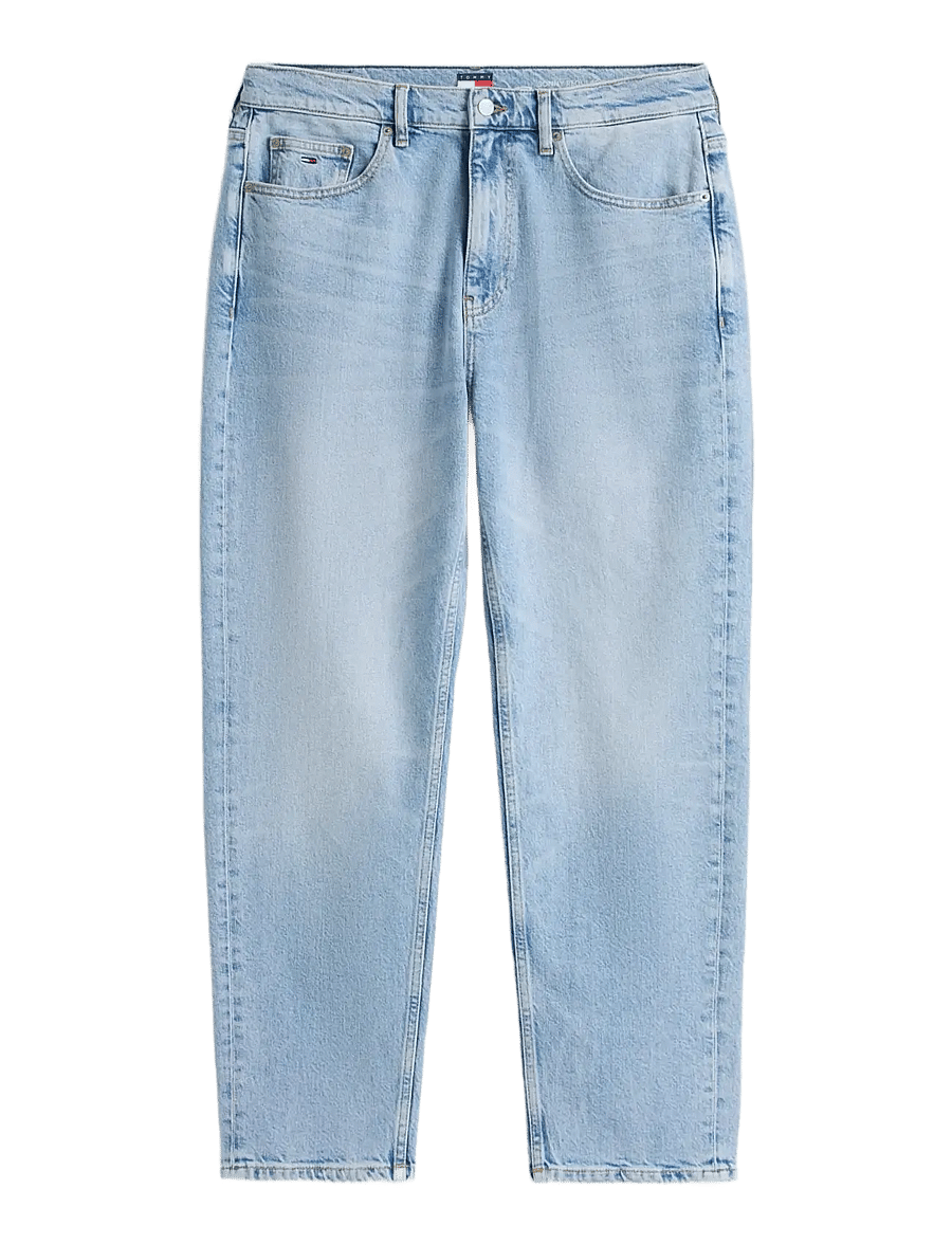 Tommy Jeans - SONNY RGLR TPRD BI0112 - tapered jeans - denim light - 1