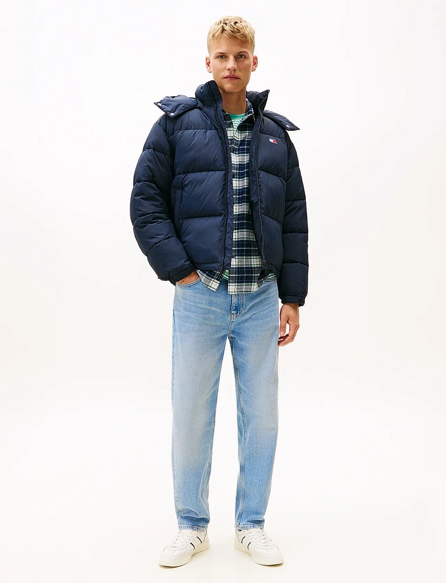 Tommy Jeans - SONNY RGLR TPRD BI0112 - tapered jeans - denim light - 2