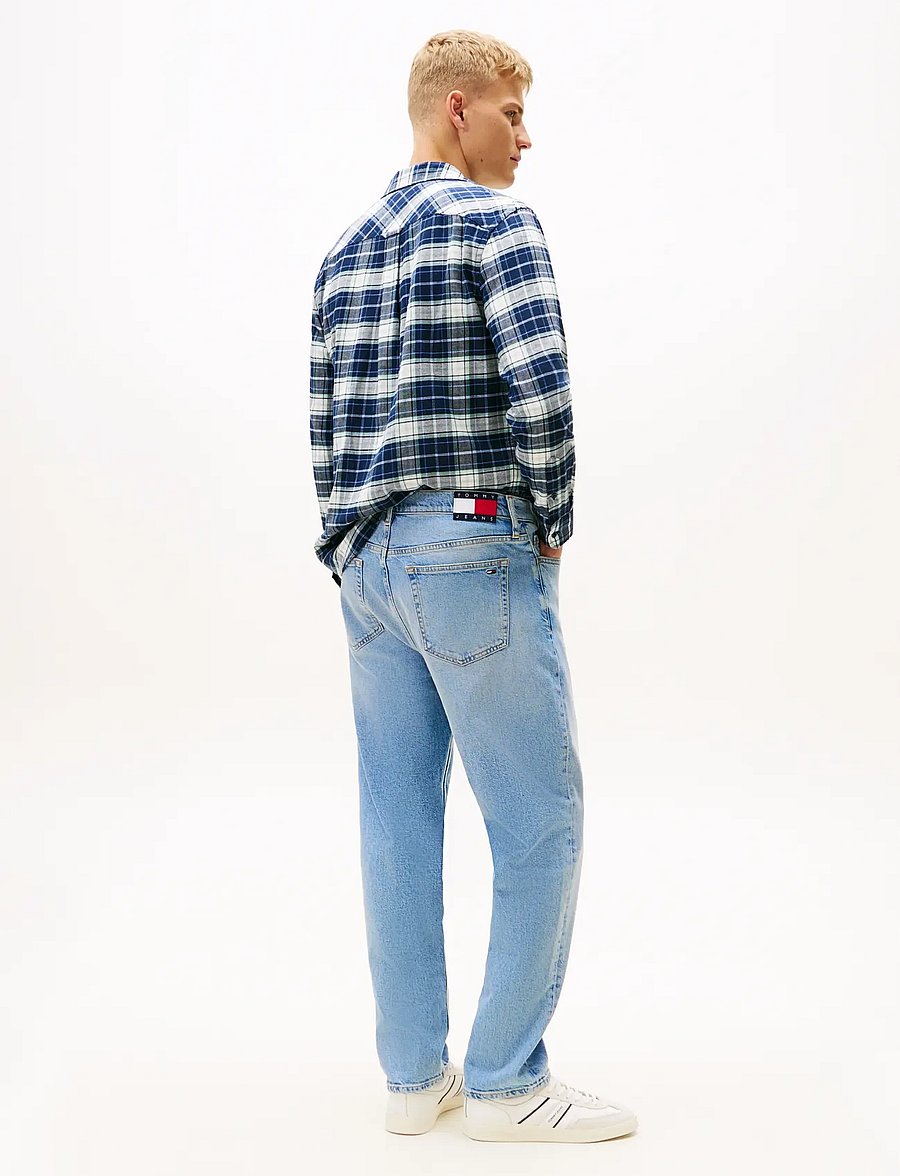 Tommy Jeans - SONNY RGLR TPRD BI0112 - tapered jeans - denim light - 3