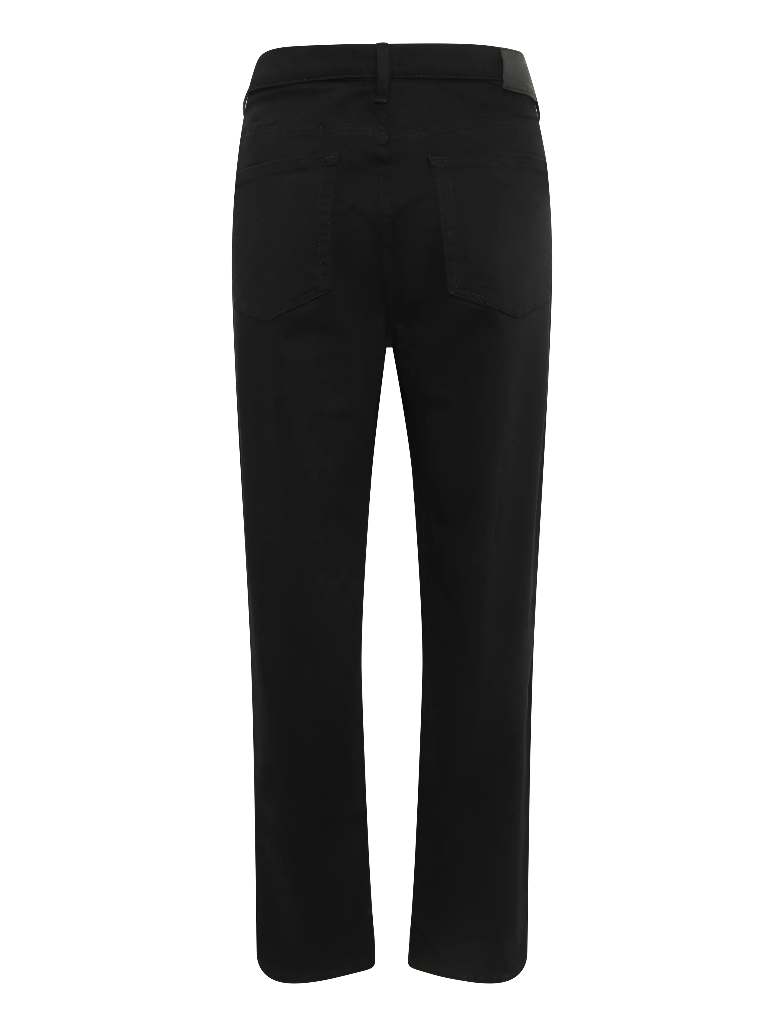 Tommy Jeans - SONNY RGLR TPRD DI4187 - denim black - 2