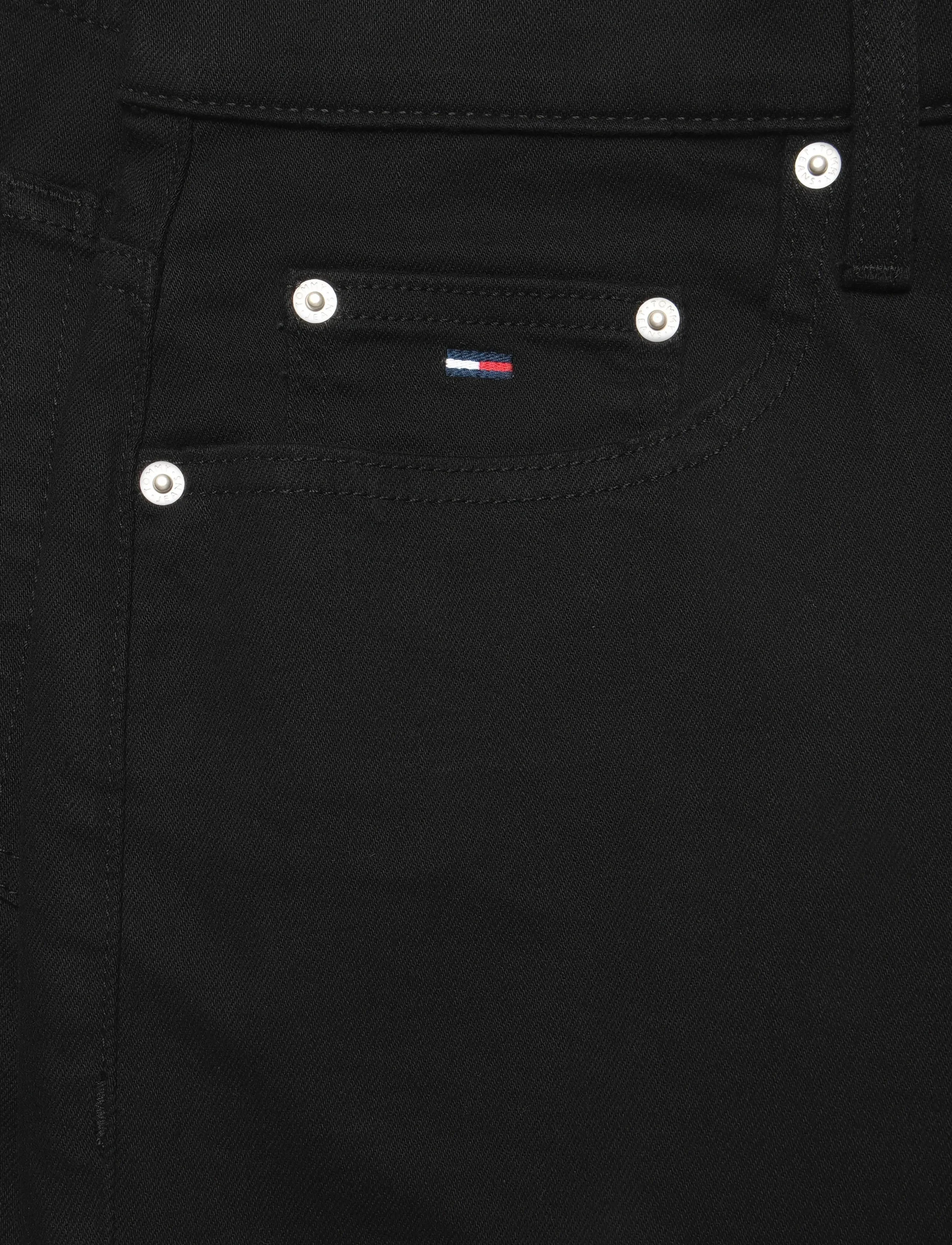 Tommy Jeans - SONNY RGLR TPRD DI4187 - denim black - 5