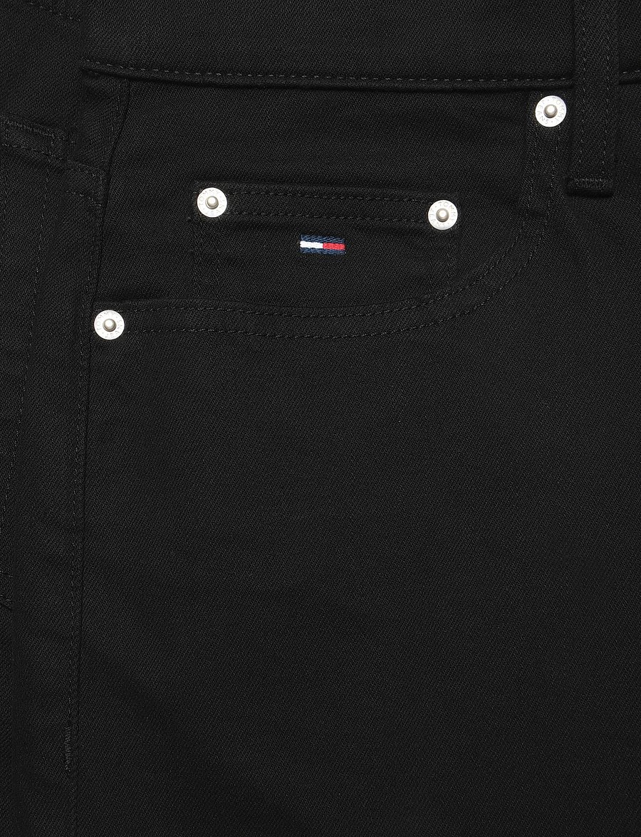 Tommy Jeans - SONNY RGLR TPRD DI4187 - regular jeans - denim black - 5