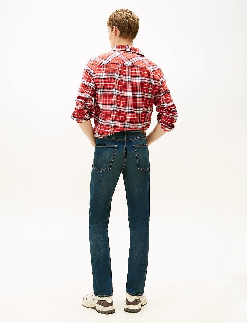 Tommy Jeans - RYAN SLIM STR EI6165 - slim fit jeans - denim dark - 2