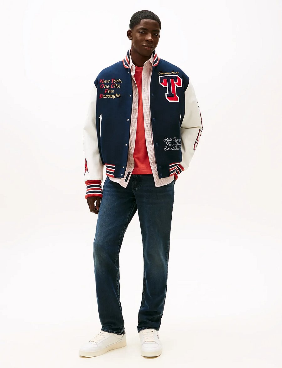 Tommy Jeans - SCANTON SLIM EI5162 - slim jeans - denim blue black - 2