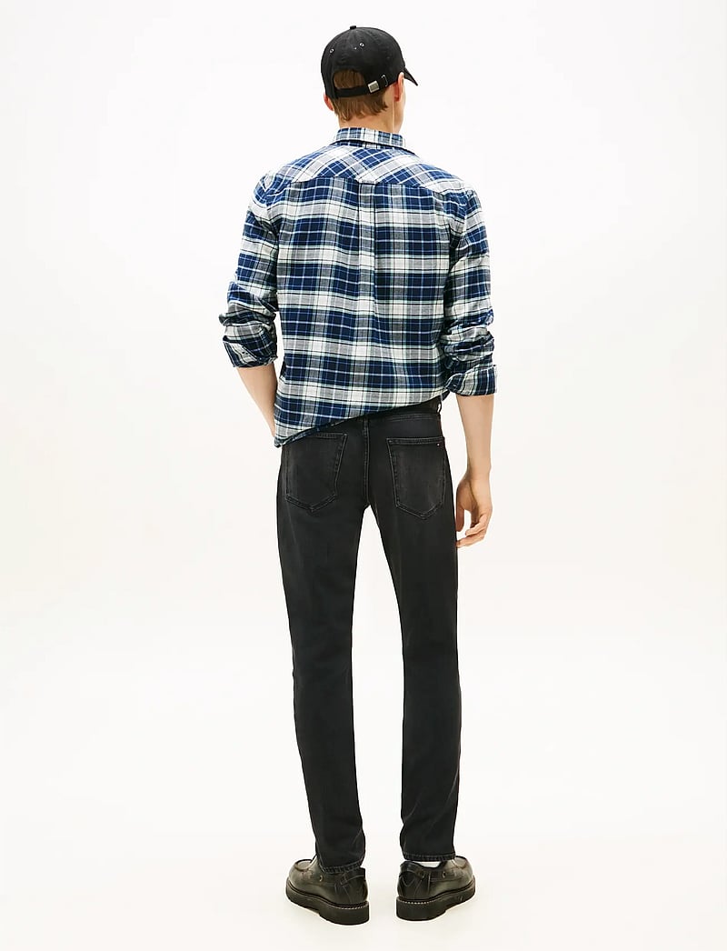 Tommy Jeans - SCANTON SLIM BI5181 - slim jeans - denim black - 3