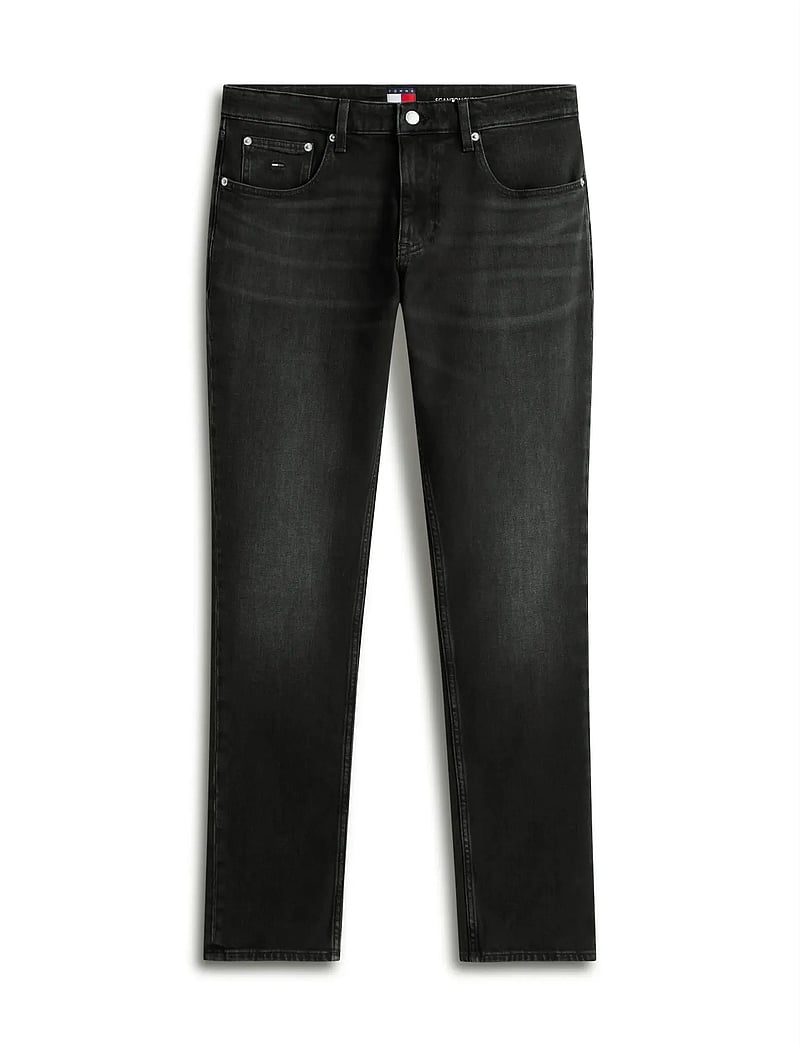 Tommy Jeans - SCANTON SLIM BI5181 - slim jeans - denim black - 5
