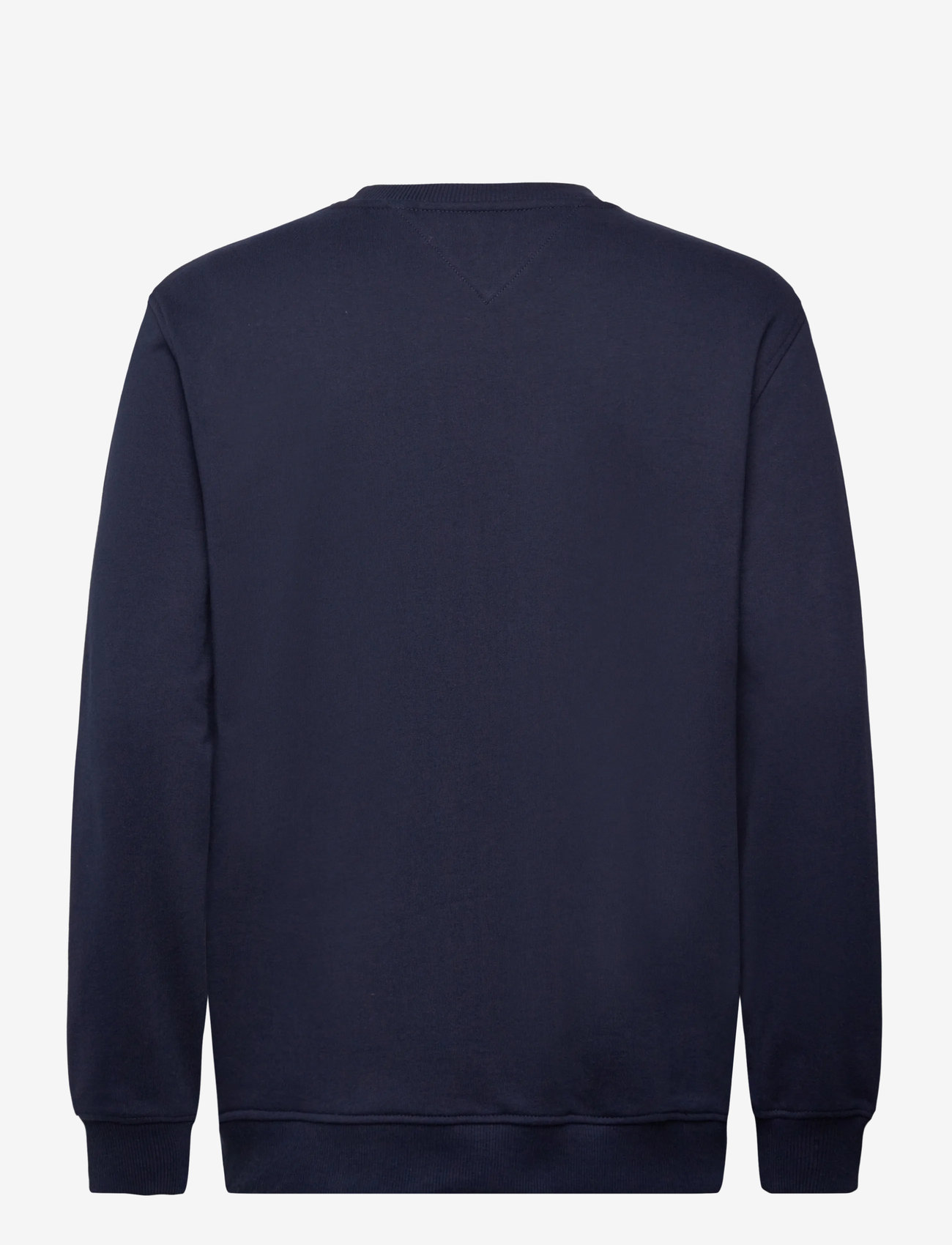 Tommy Jeans - TJM REG BIG FLAG CNECK - shop efter stil - dark night navy - 2