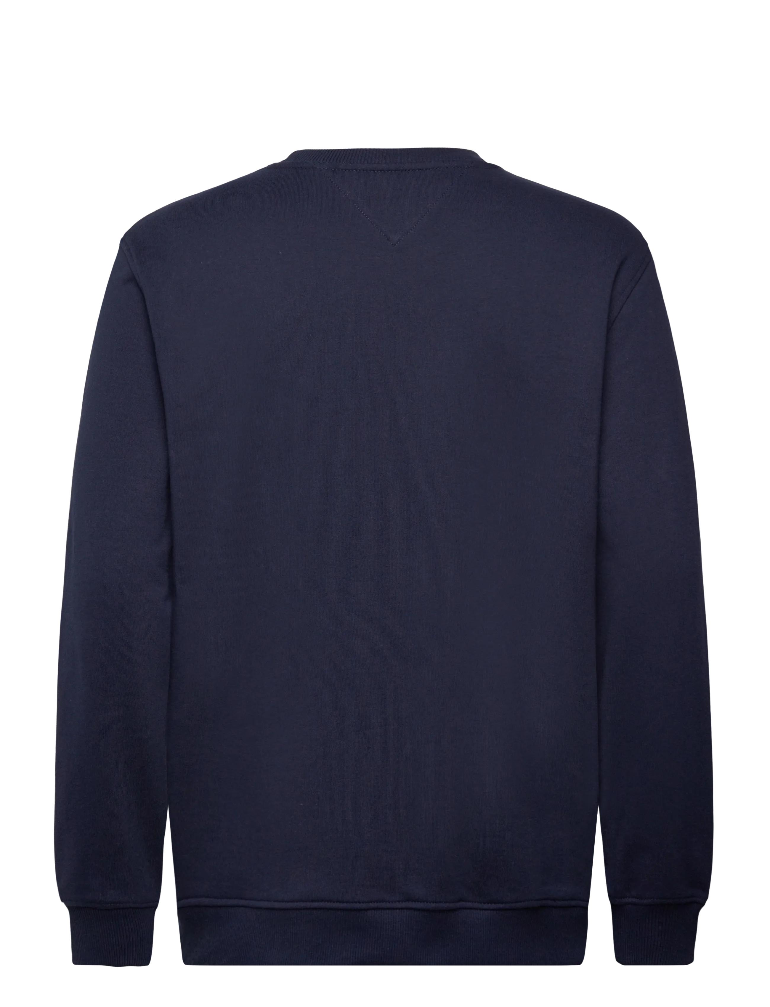 Tommy Jeans - TJM REG BIG FLAG CNECK - nach stil kaufen - dark night navy - 2