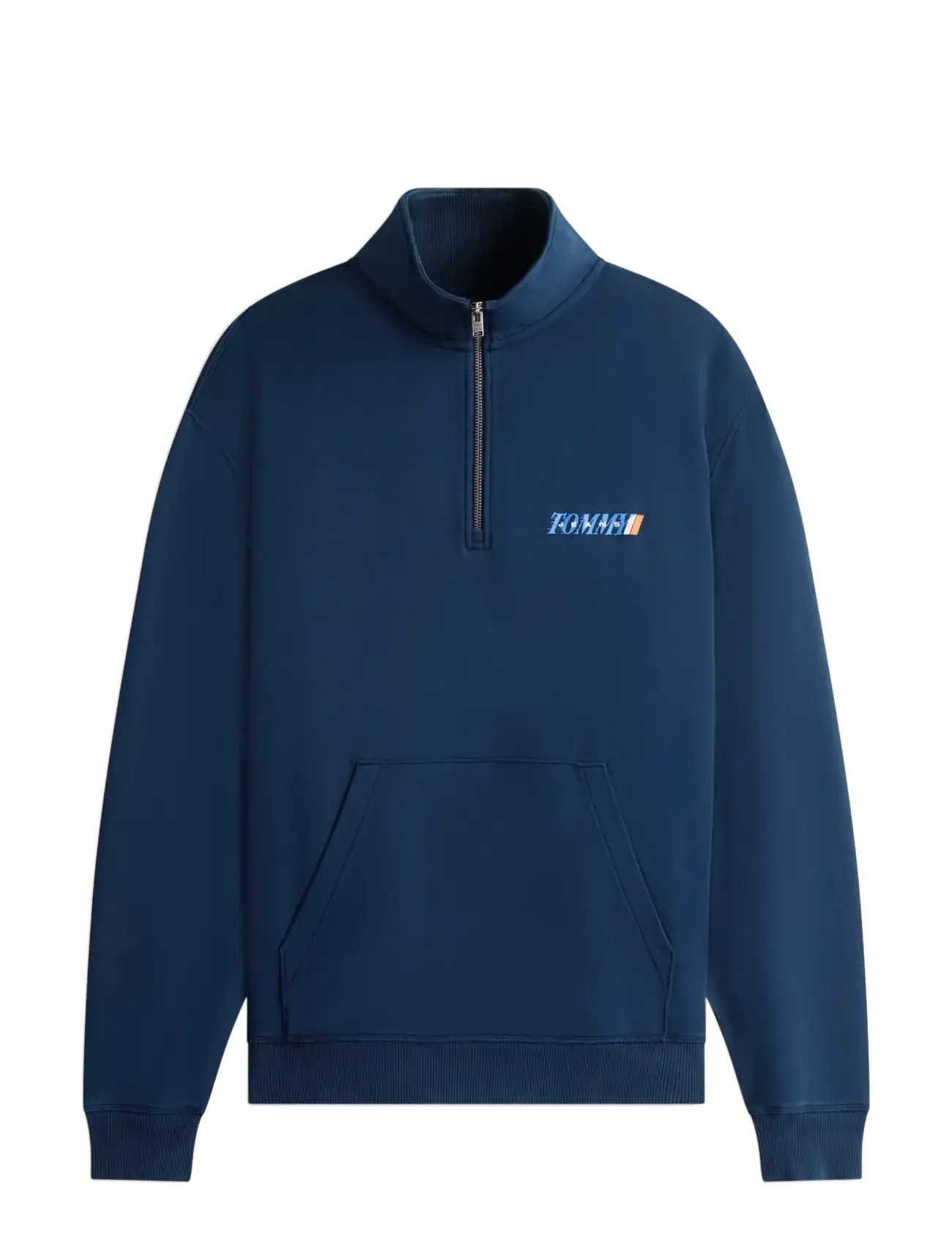 Tommy Jeans - TJM RLX LA GMD QZ - shop efter stil - dark night navy - 1