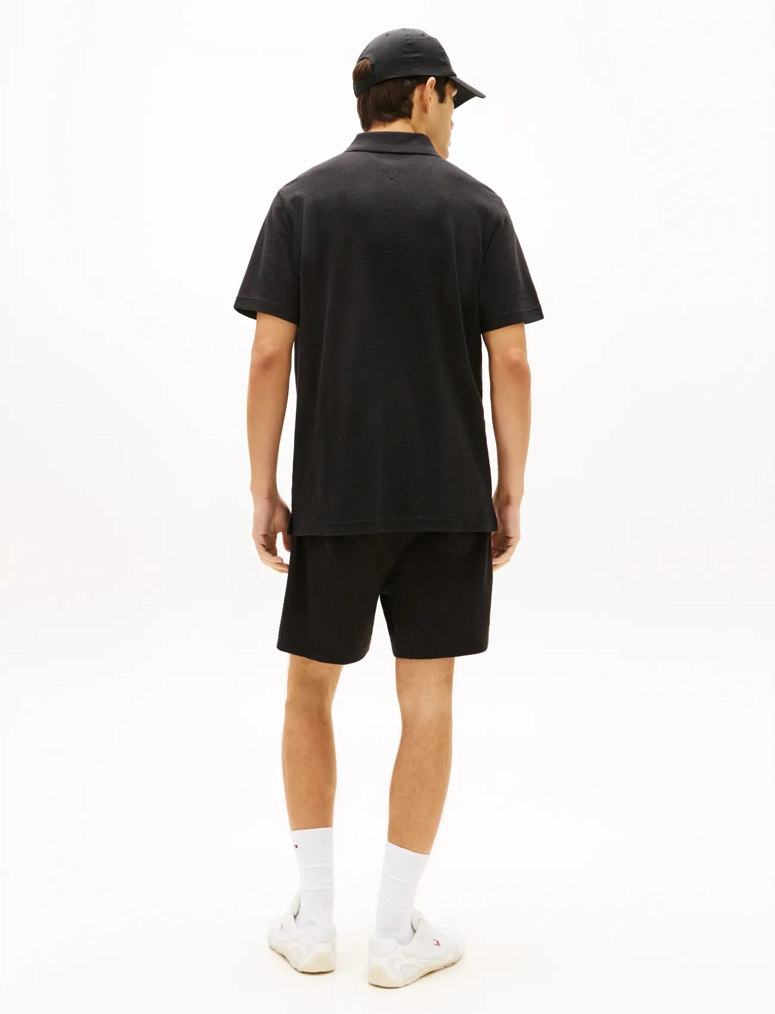 Tjm Reg Waffle Polo Ext 2