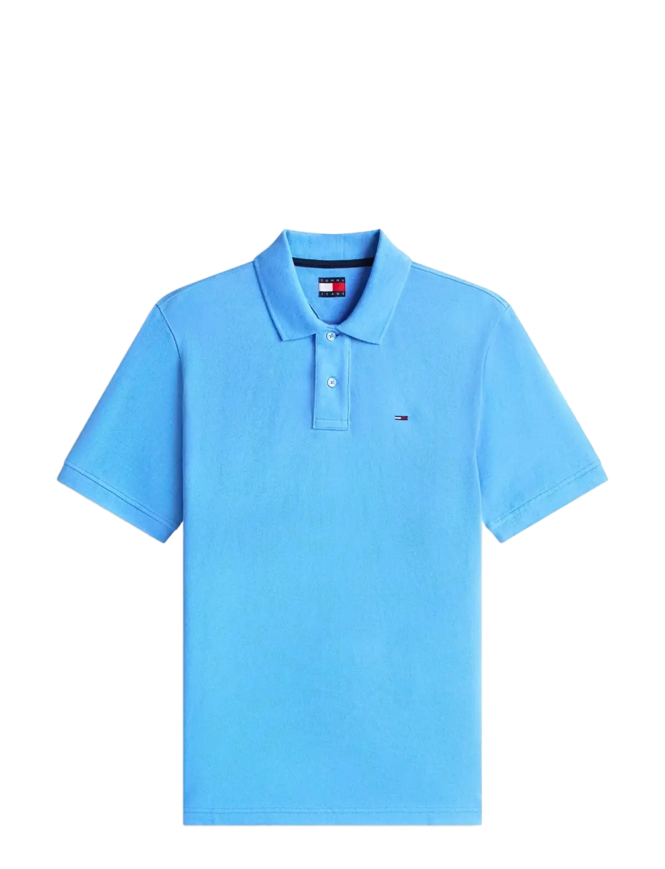 Tommy Jeans TJM REG ESS POLO EXT - Poloer - BLUE TWILIGHT / blue