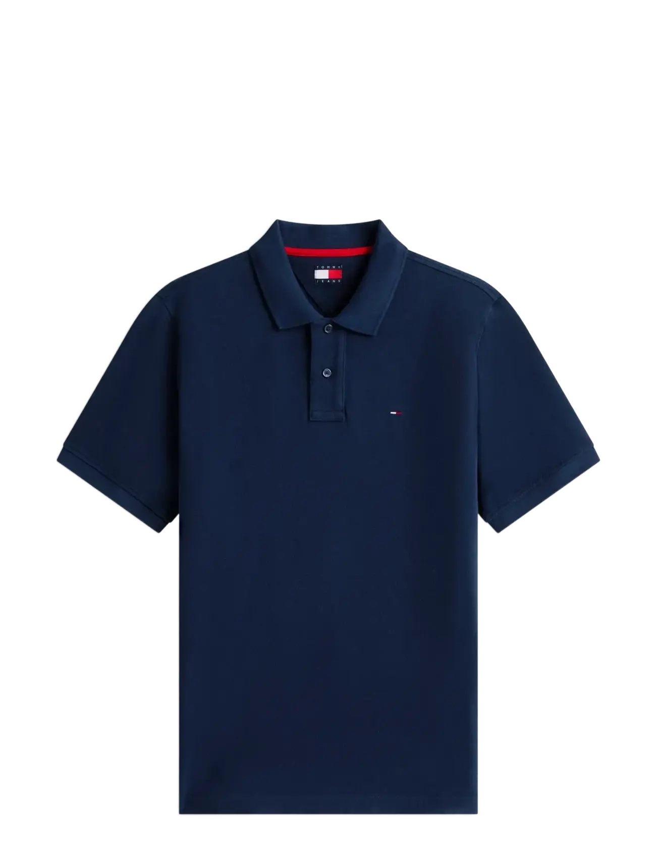Tommy Jeans TJM REG ESS POLO EXT - Tommy Jeans - DARK NIGHT NAVY / navy