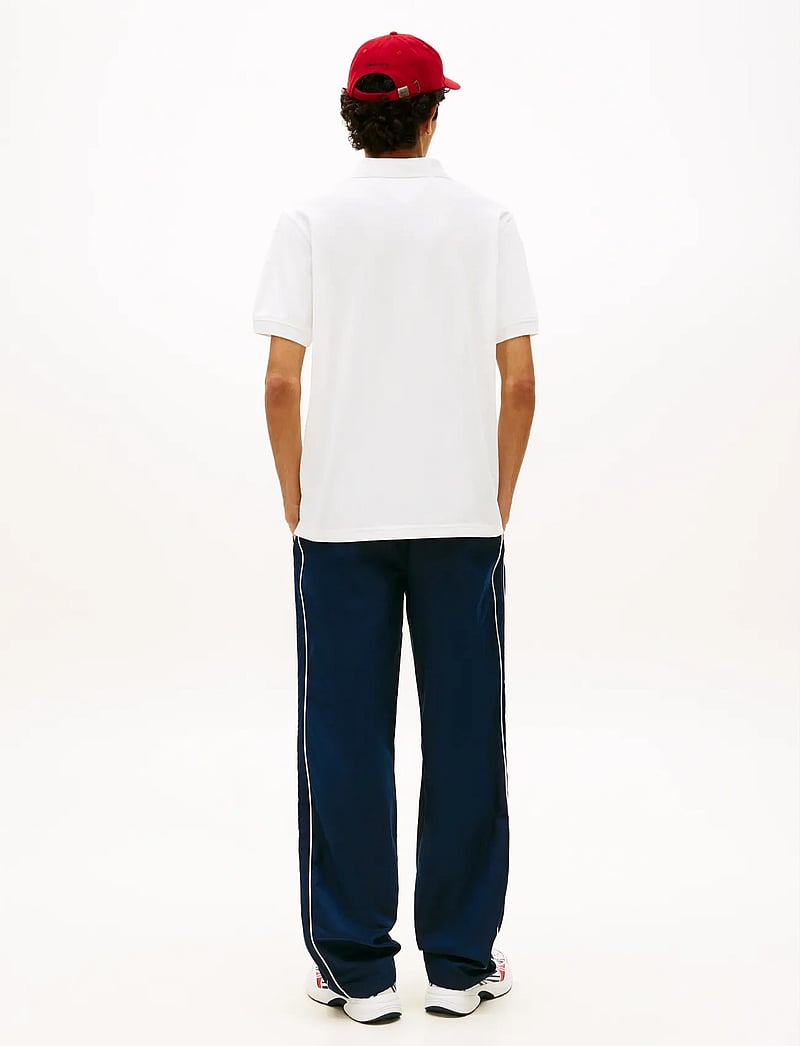 Tommy Jeans - TJM REG ESS POLO EXT - kurzärmelig - ecru - 2