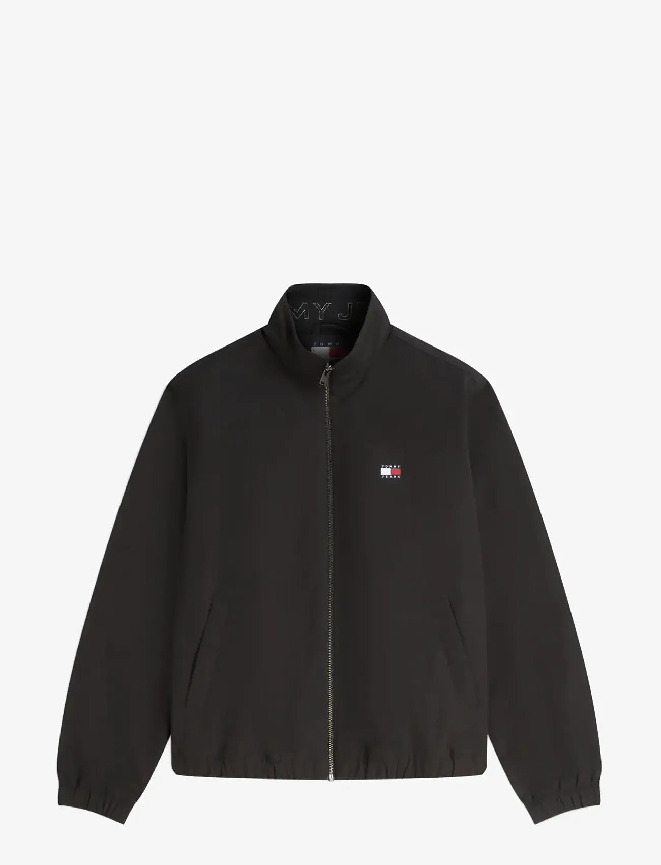 Tommy Jeans - TJM ESSENTIAL JACKET EXT - forårsjakker - black - 1