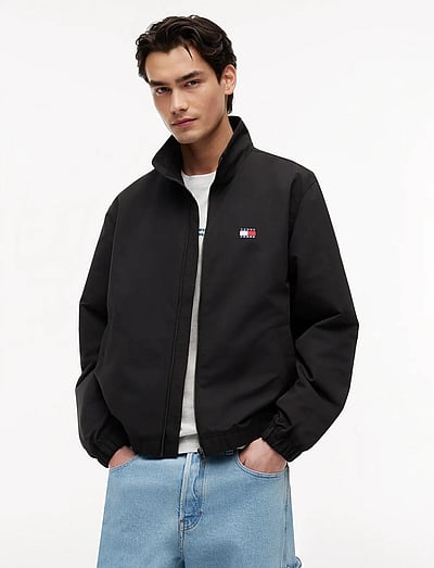 Tjm Essential Jacket Ext - Vindjakker
