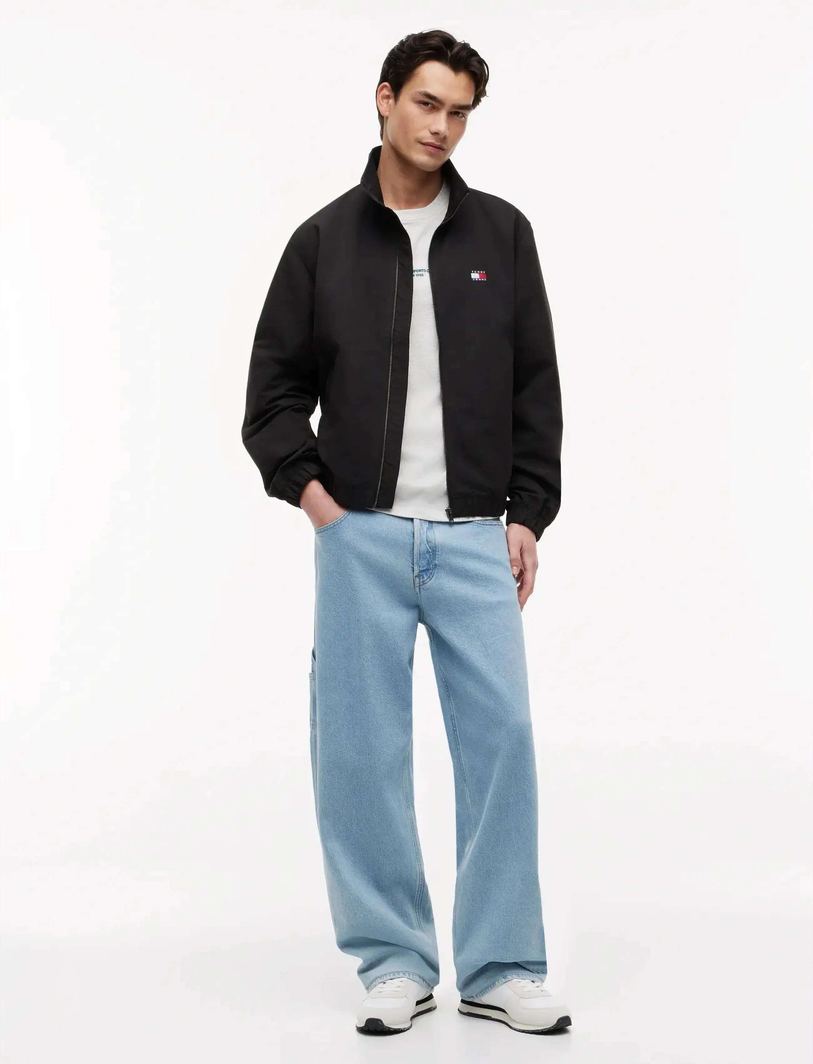 Tjm Essential Jacket Ext 4