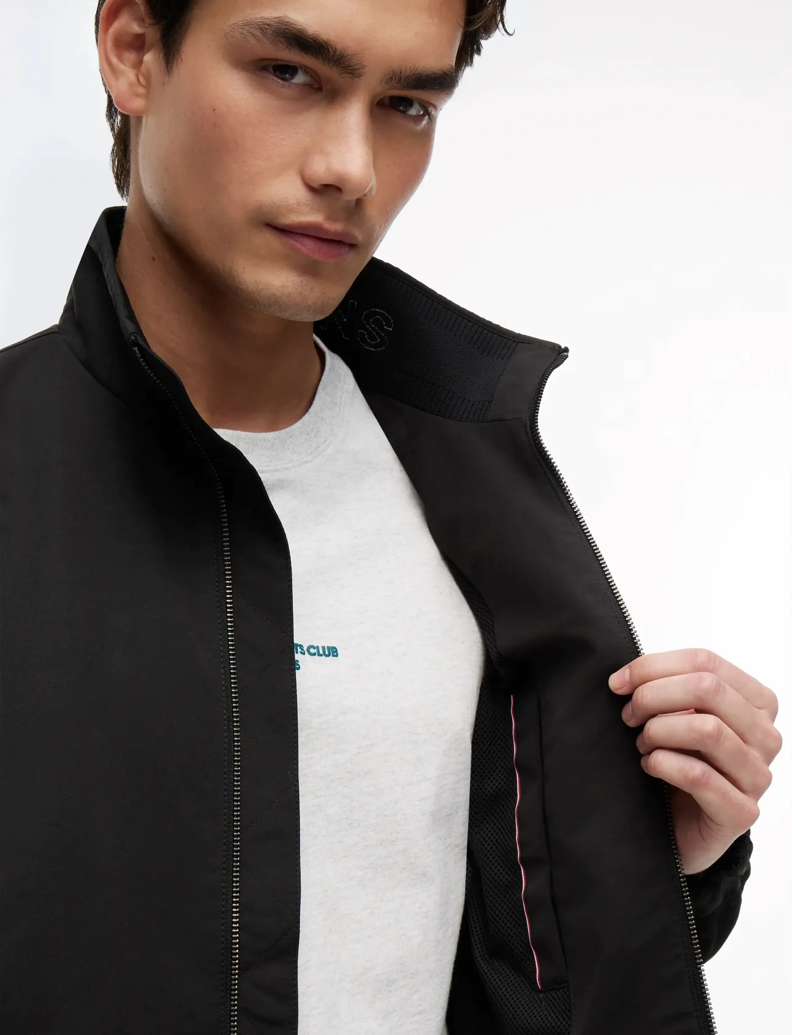 Tjm Essential Jacket Ext 5
