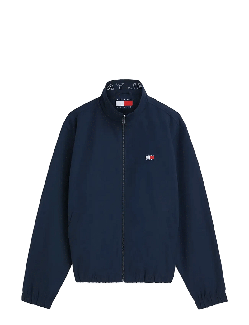 Tommy Jeans - TJM ESSENTIAL JACKET EXT - forårsjakker - dark night navy - 1