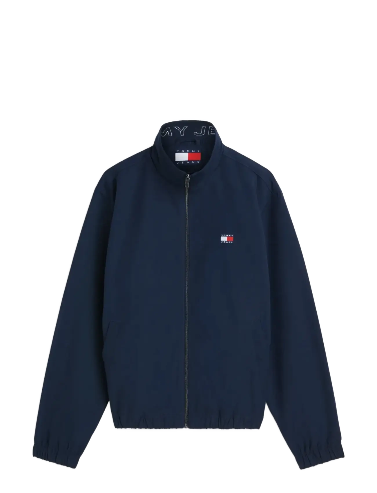Tommy Jeans TJM ESSENTIAL JACKET EXT - Tommy Hilfiger - DARK NIGHT NAVY / navy