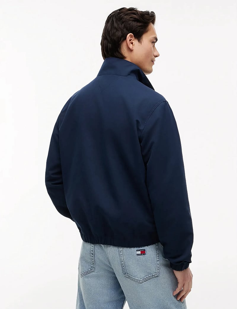Tommy Jeans - TJM ESSENTIAL JACKET EXT - forårsjakker - dark night navy - 2