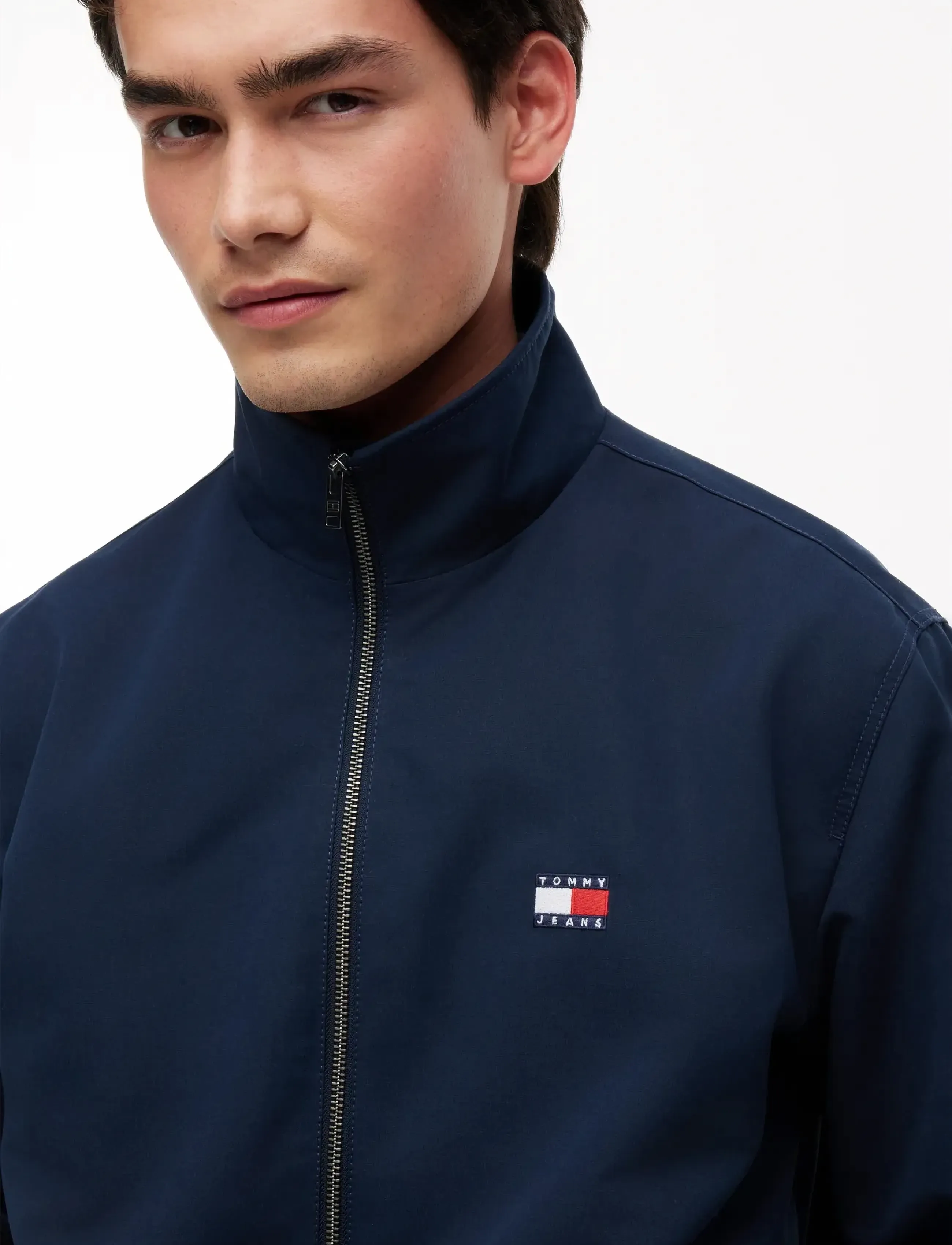 Tommy Jeans - TJM ESSENTIAL JACKET EXT - frühlingsjacken - dark night navy - 3