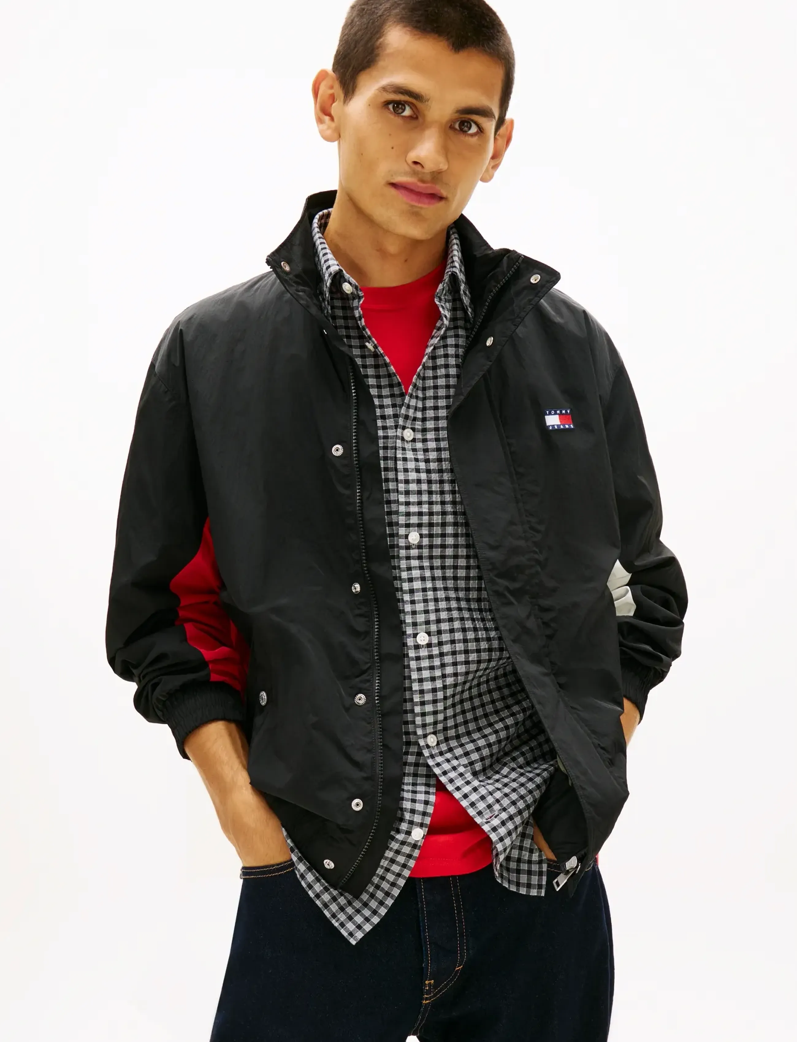 Tjm Heritage Flag Jacket Ext