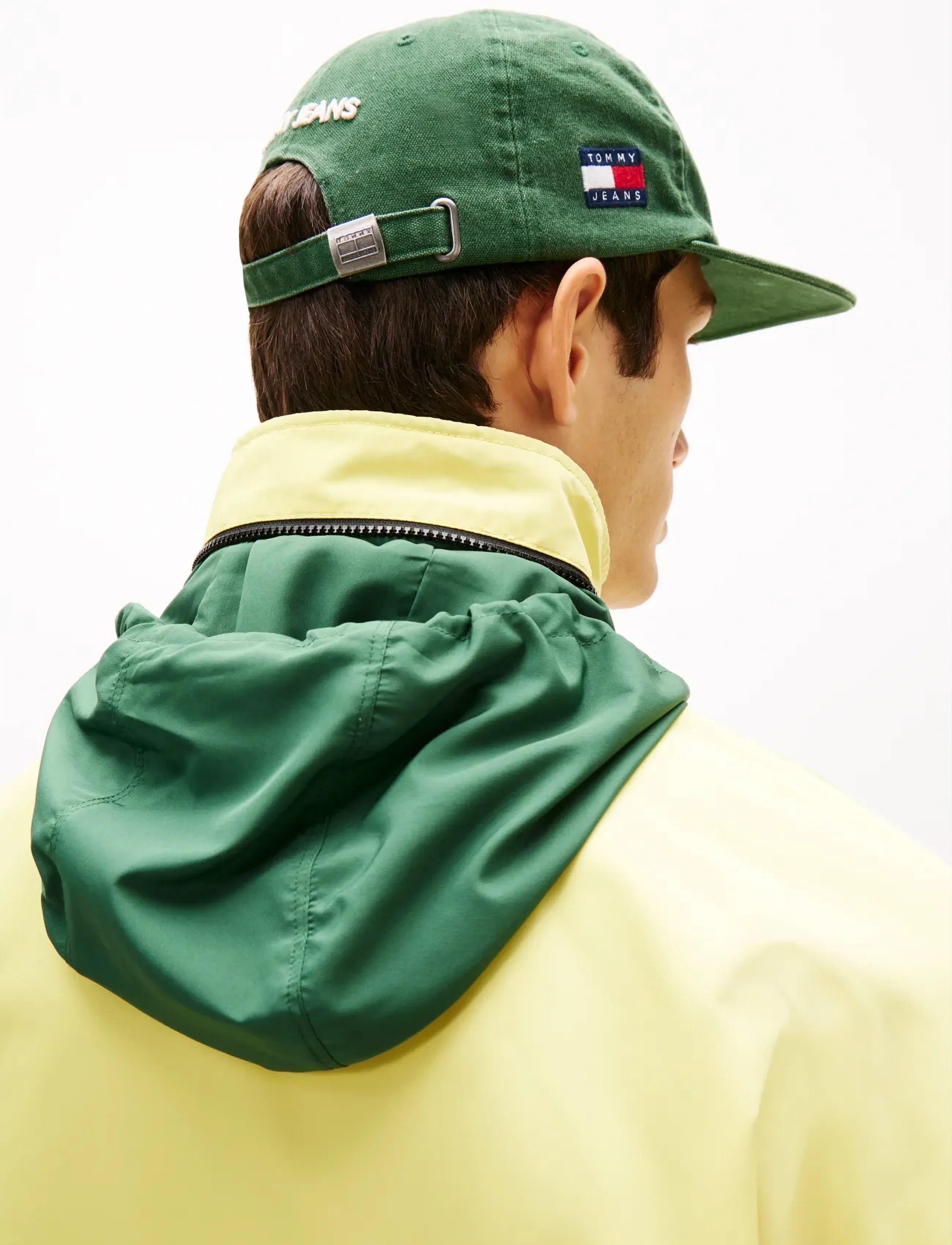 Tjm Colorblck Windcheater Jacket 6