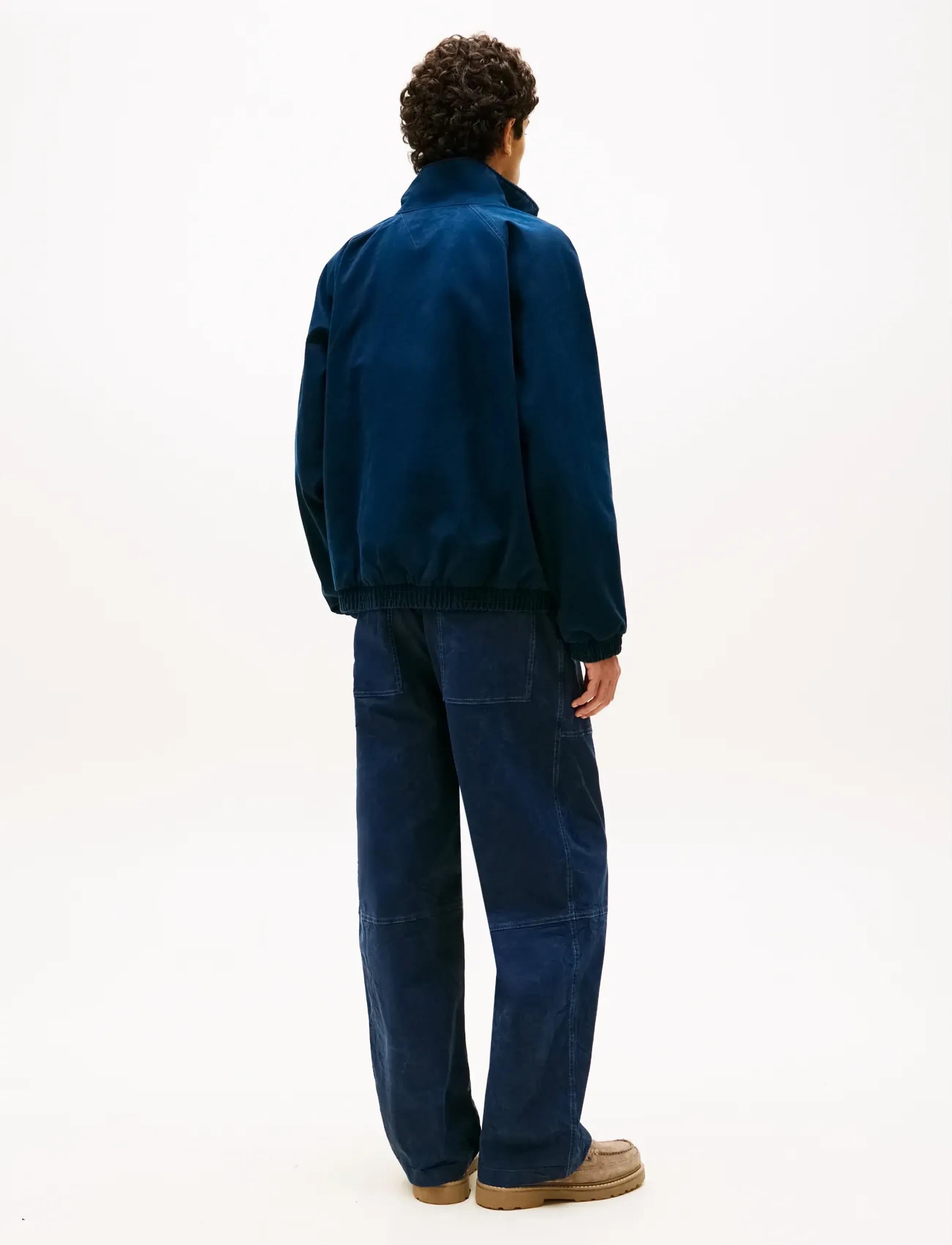 Tjm Essential Cotton Jacket Ext 2