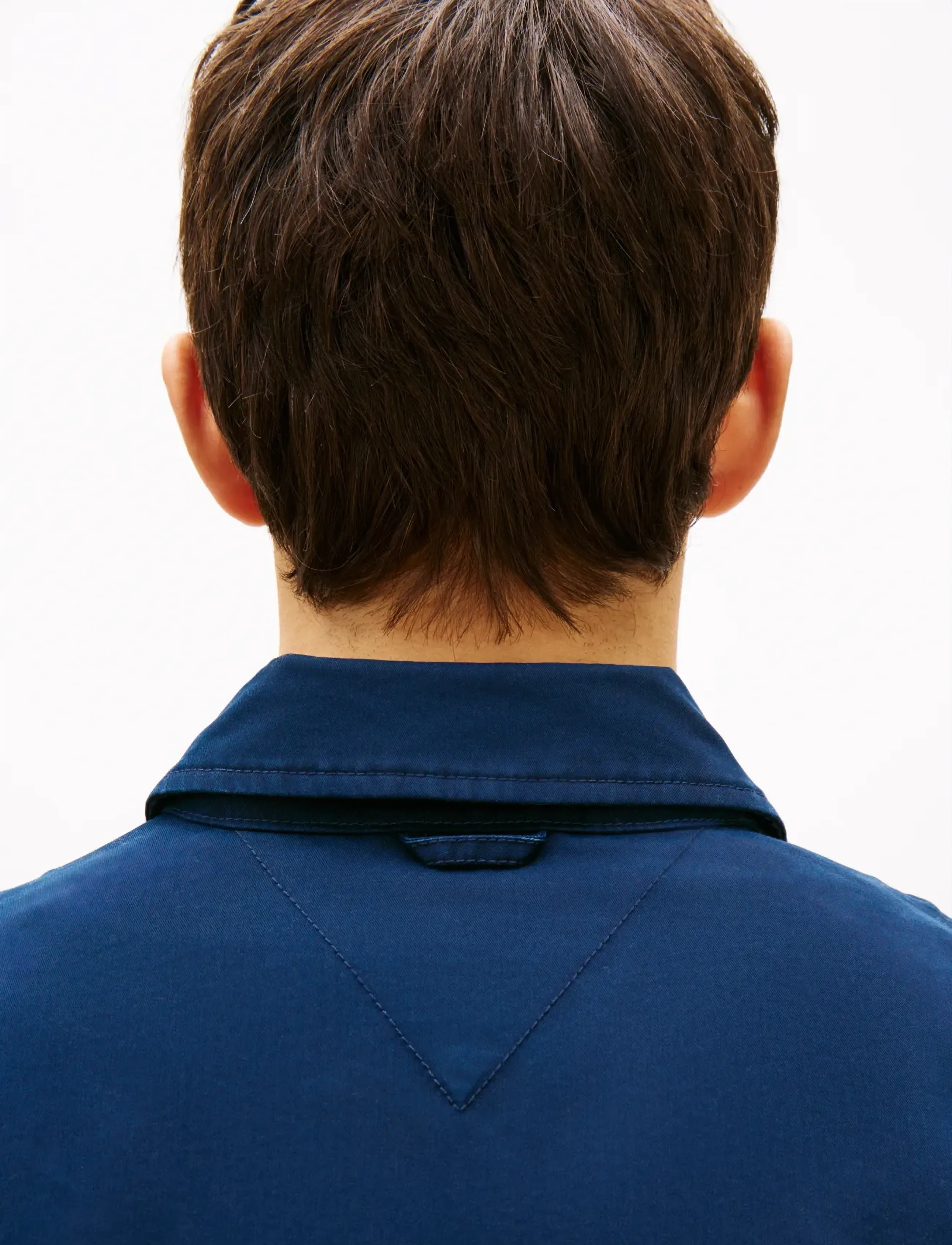 Tommy Jeans - TJM COLORBLOCK OVERSHIRT EXT - frühlingsjacken - dark night navy - 4