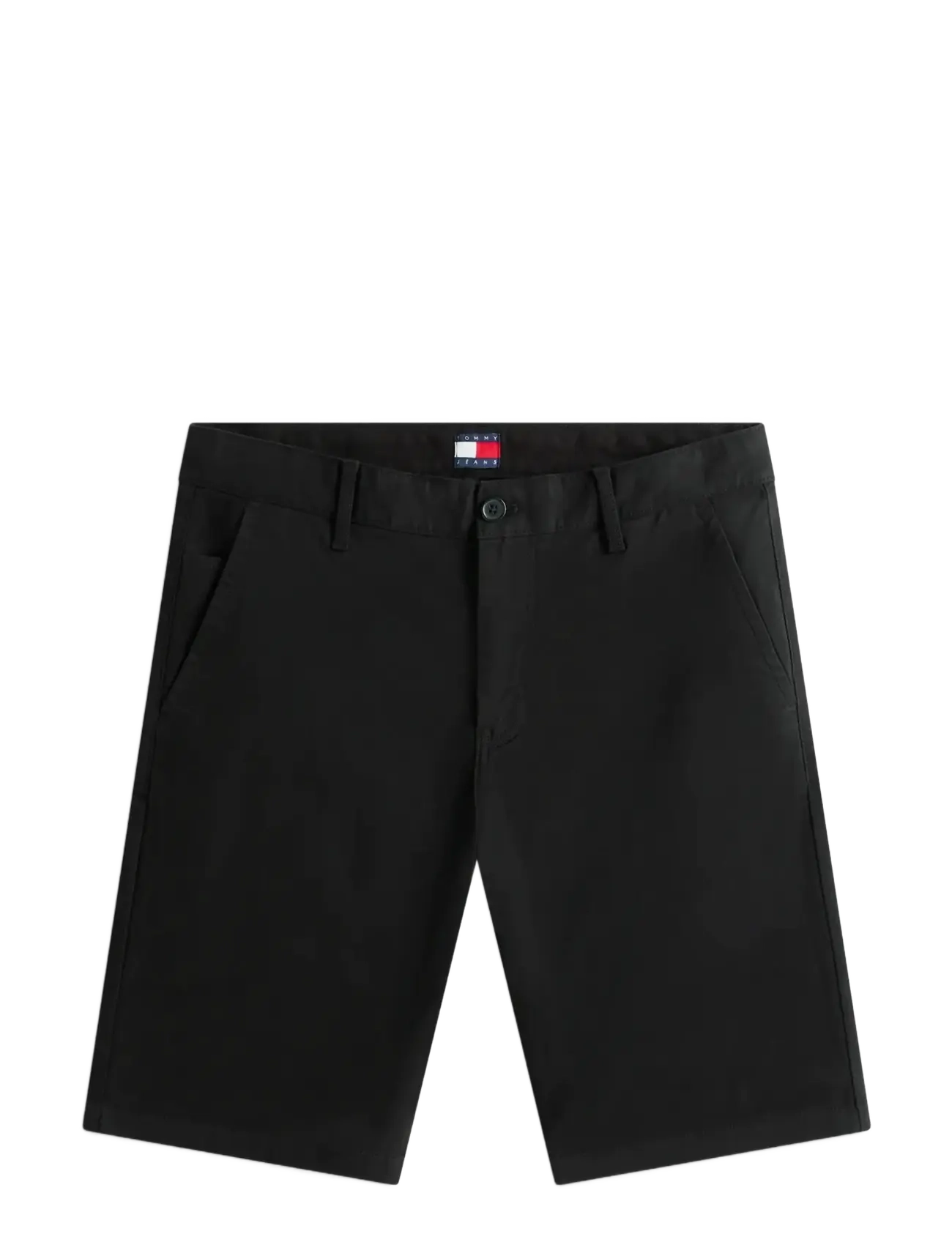 Tommy Jeans - TJM SCANTON SHORT - chinos shorts - black - 1