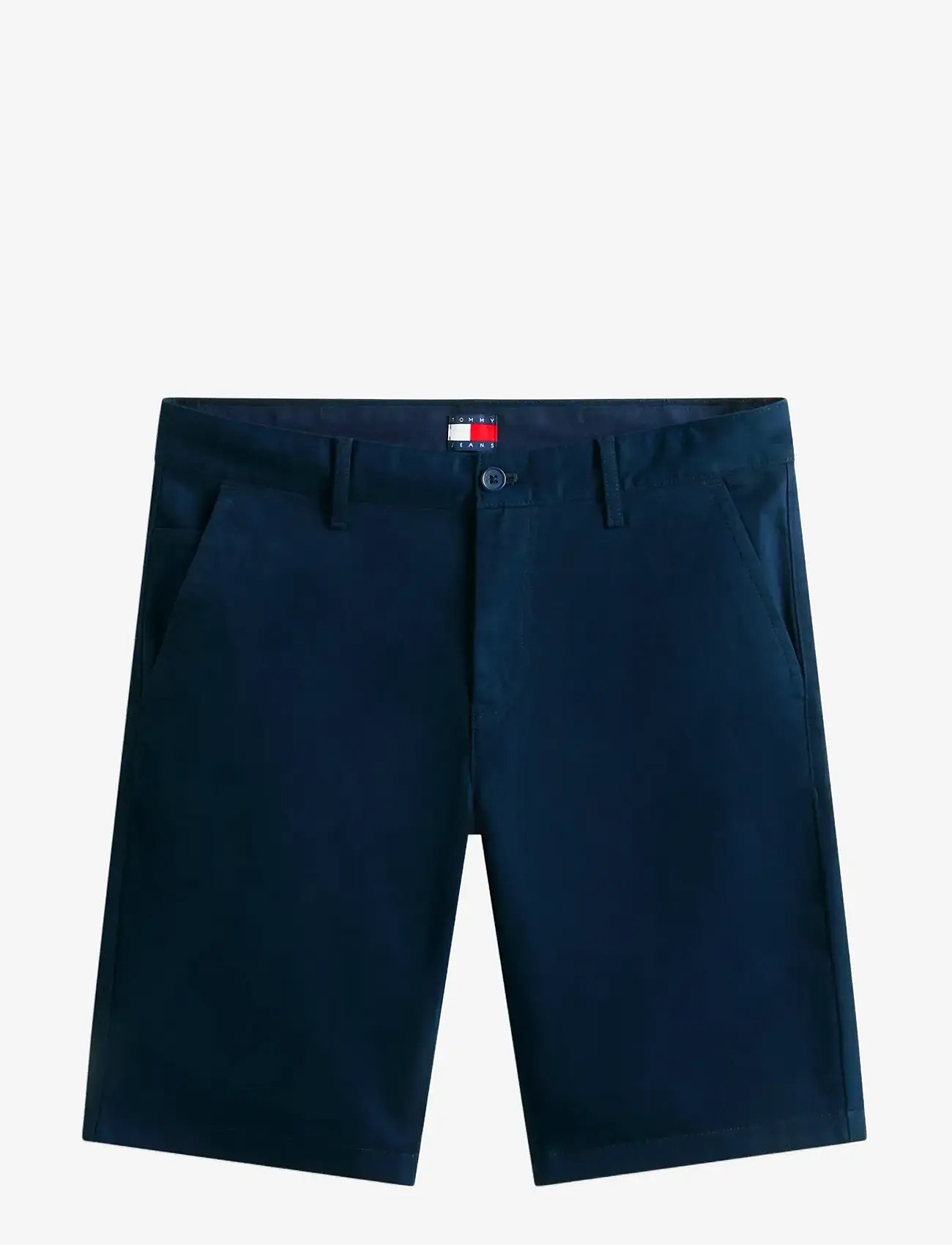 Tommy Jeans - TJM SCANTON SHORT - chinos shorts - dark night navy - 1