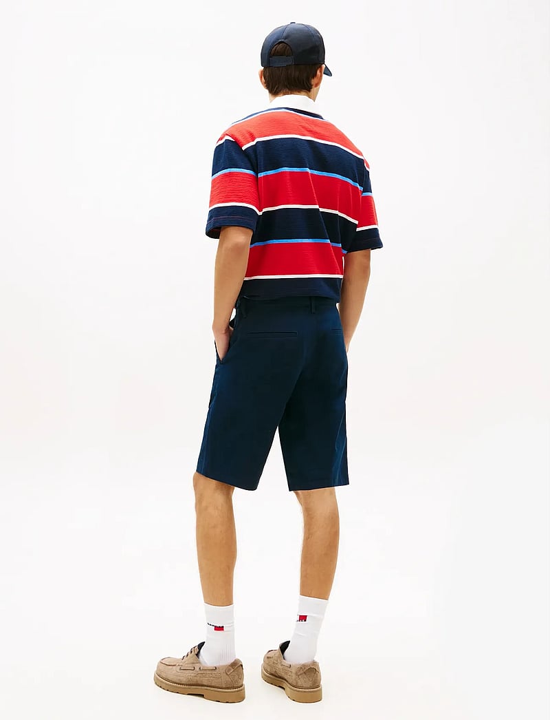 Tommy Jeans - TJM SCANTON SHORT - chinos shorts - dark night navy - 2