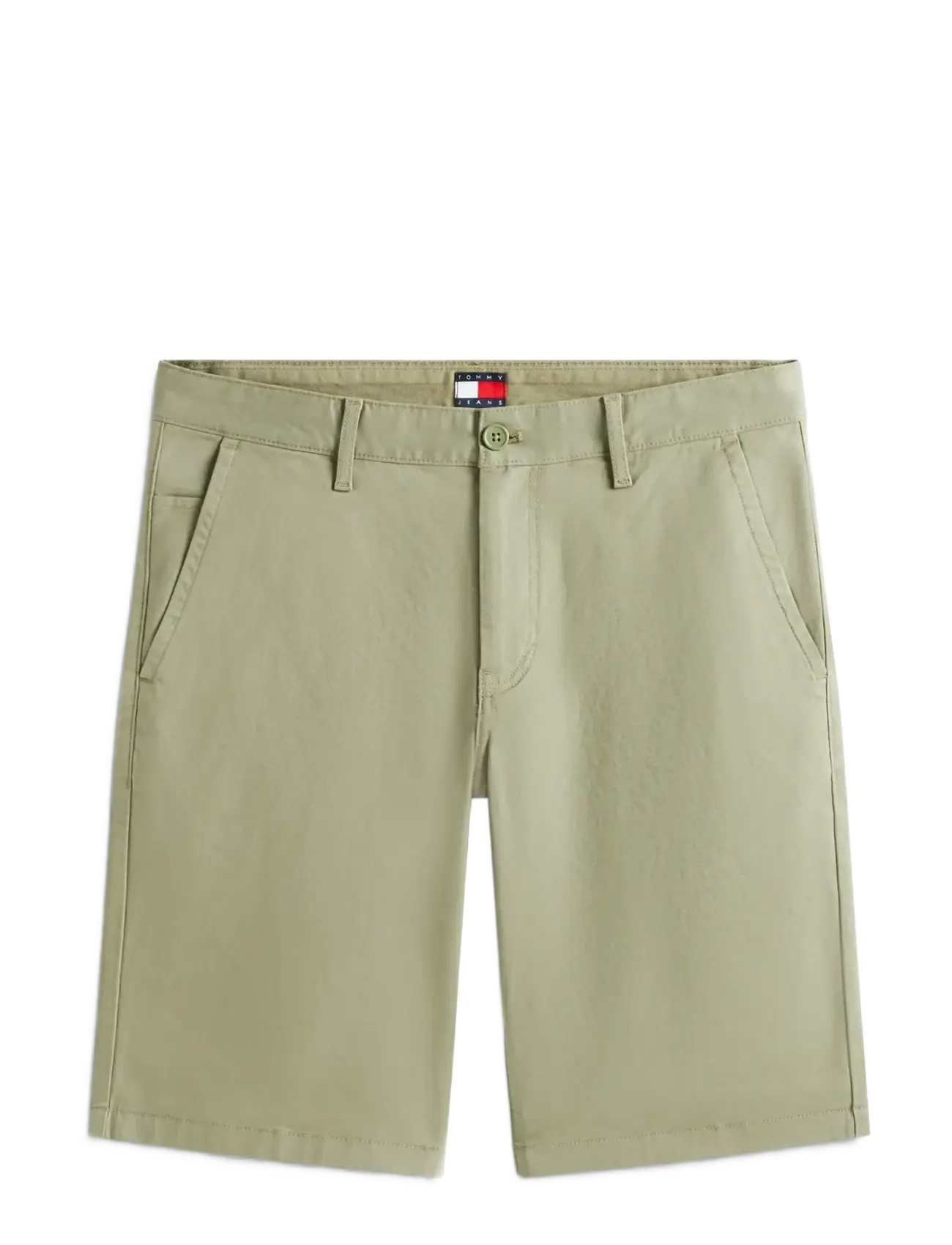 TOMMY JEANS Tjm Scanton Kurz Khaki - 32 - Herren