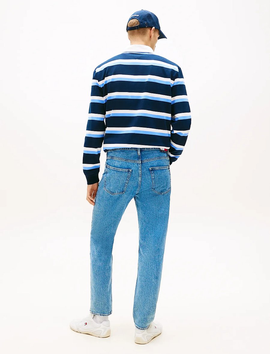 Tommy Jeans - ARLO SLIM CROP BJ4138 - slim jeans - denim medium - 2