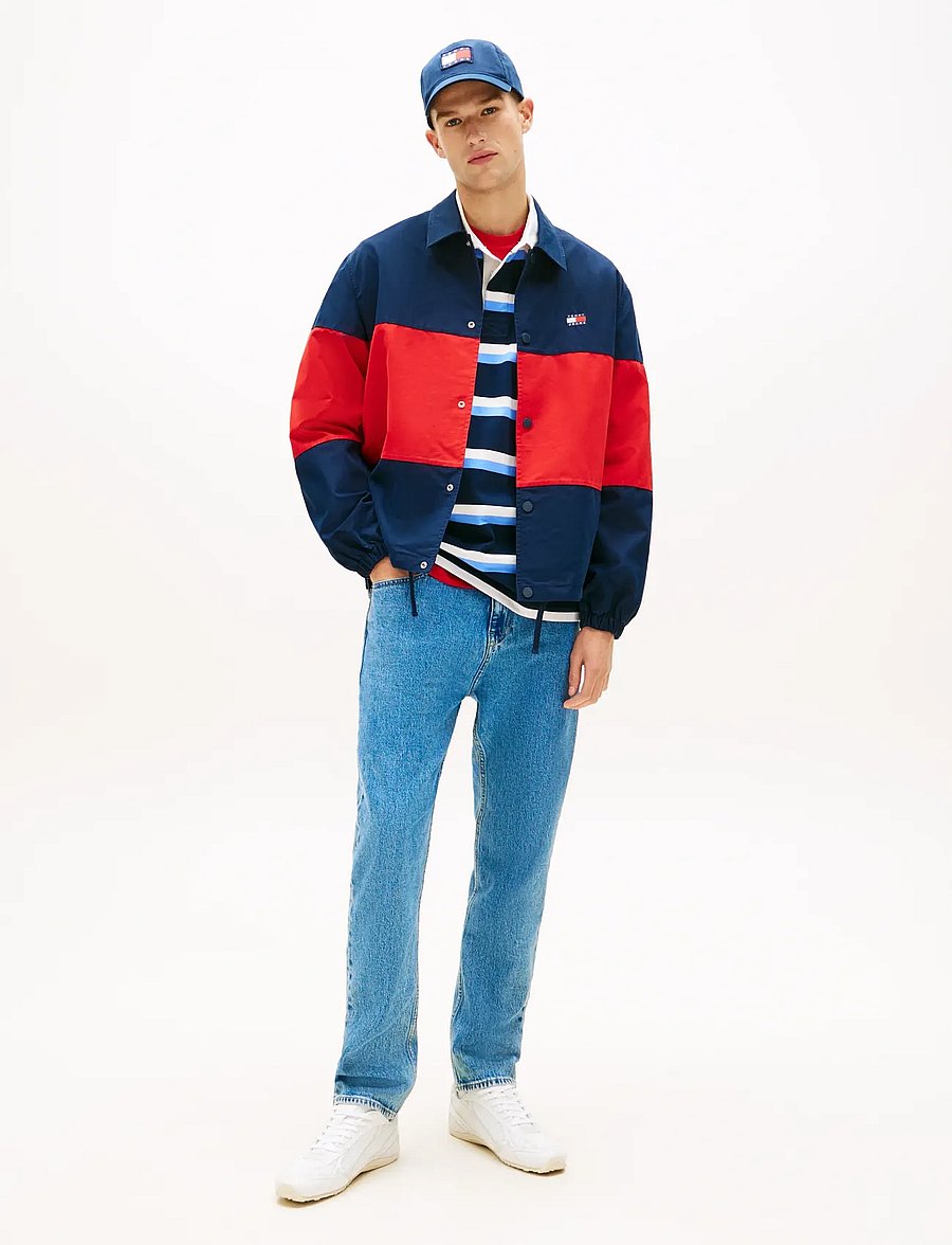 Tommy Jeans - ARLO SLIM CROP BJ4138 - slim jeans - denim medium - 3