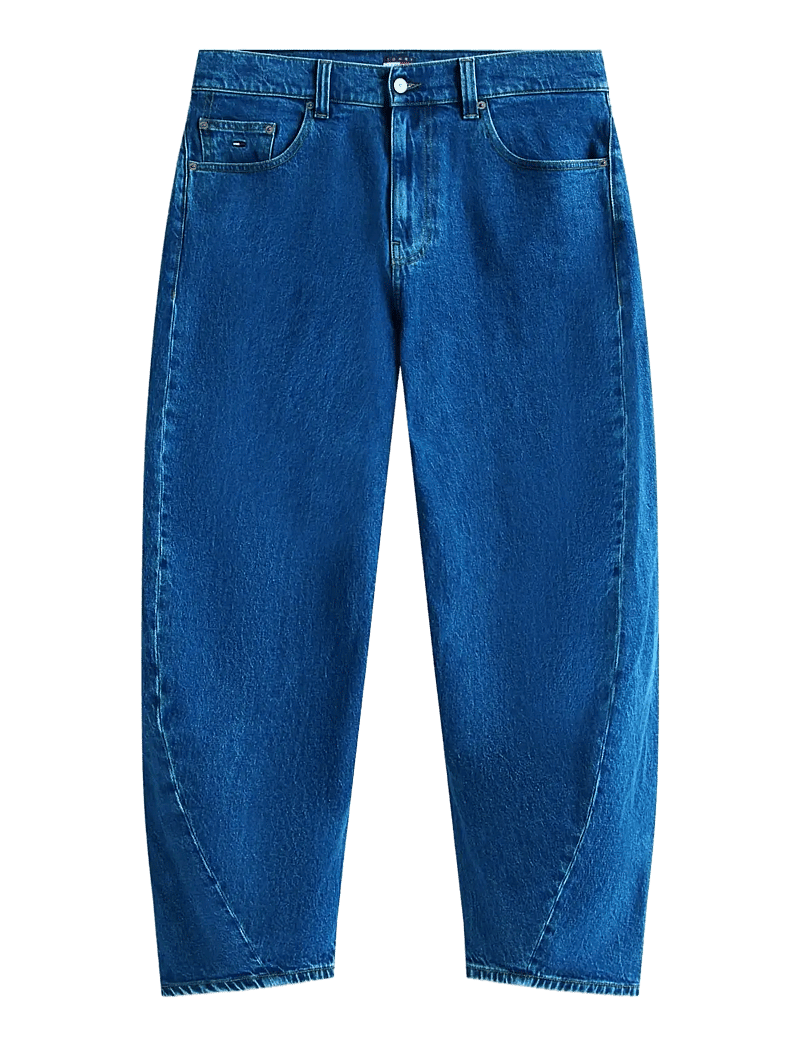 Tommy Jeans - ASHTON BARREL BJ4133 - loose jeans - denim medium - 1